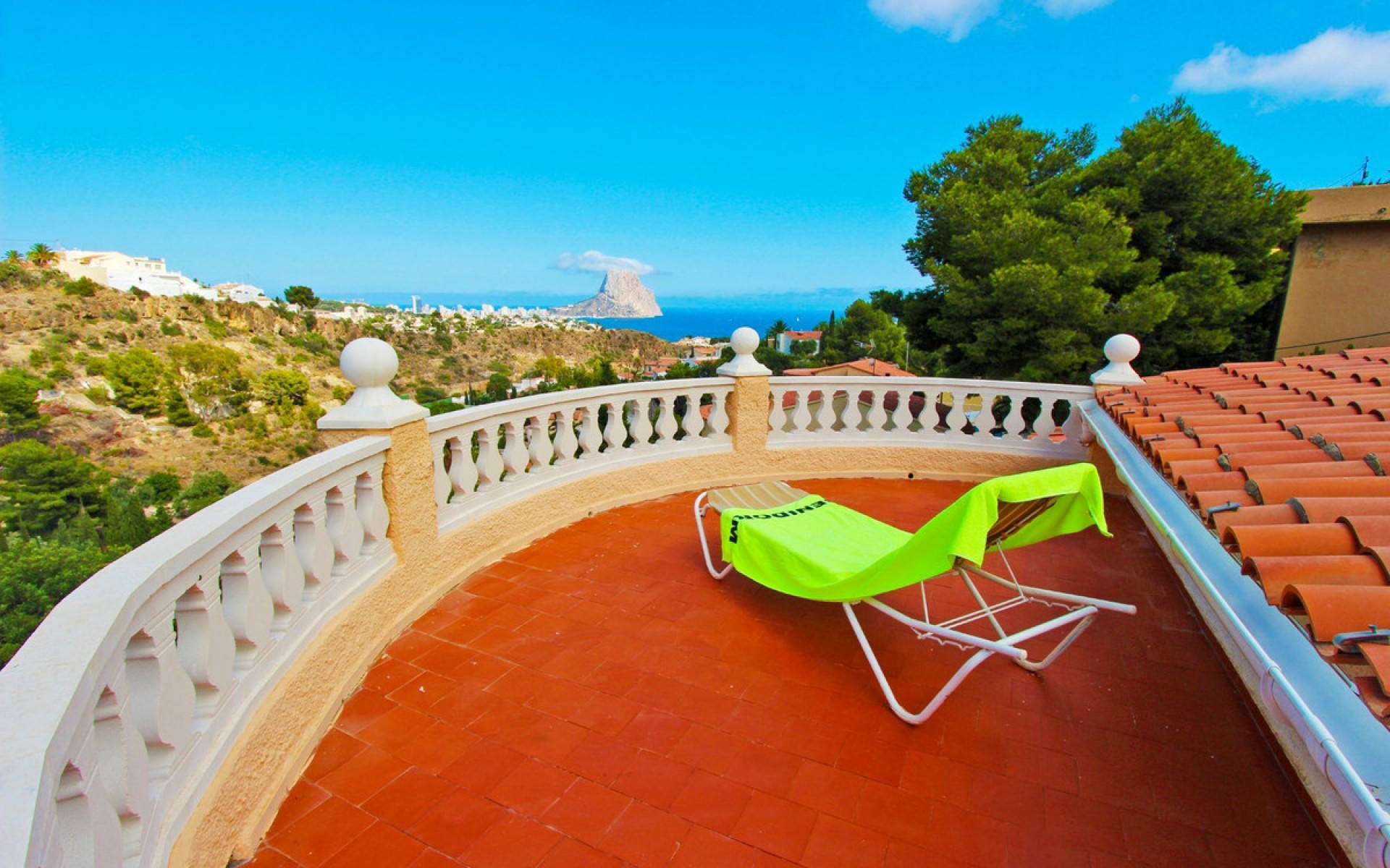 Resale - Villa - Calpe - Calpe Centro