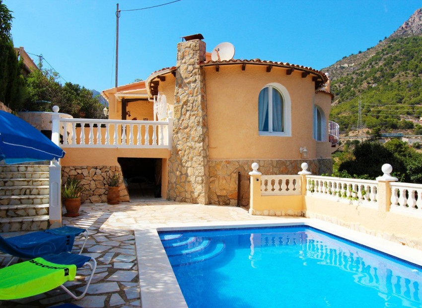 Resale - Villa - Calpe - Calpe Centro