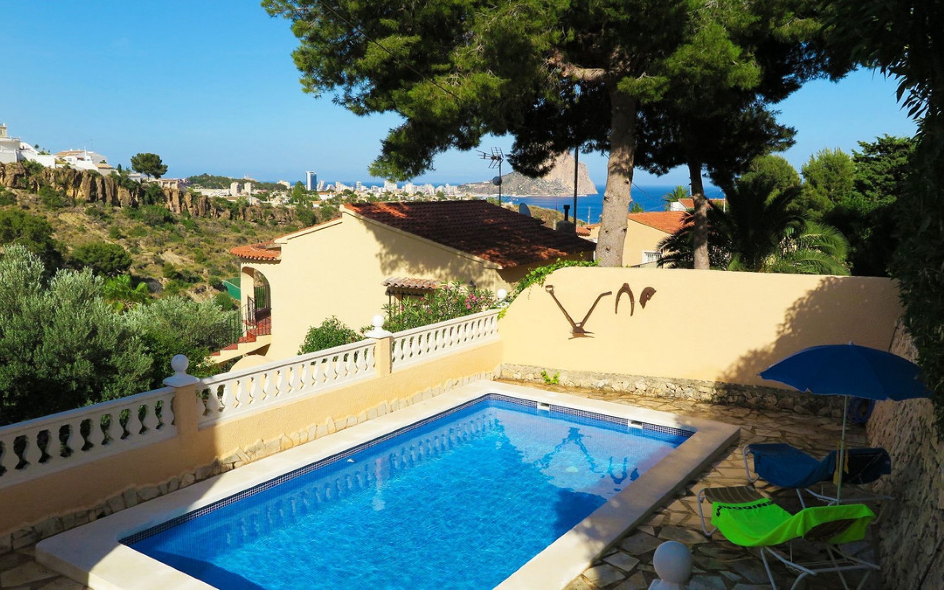 Resale - Villa - Calpe - Calpe Centro
