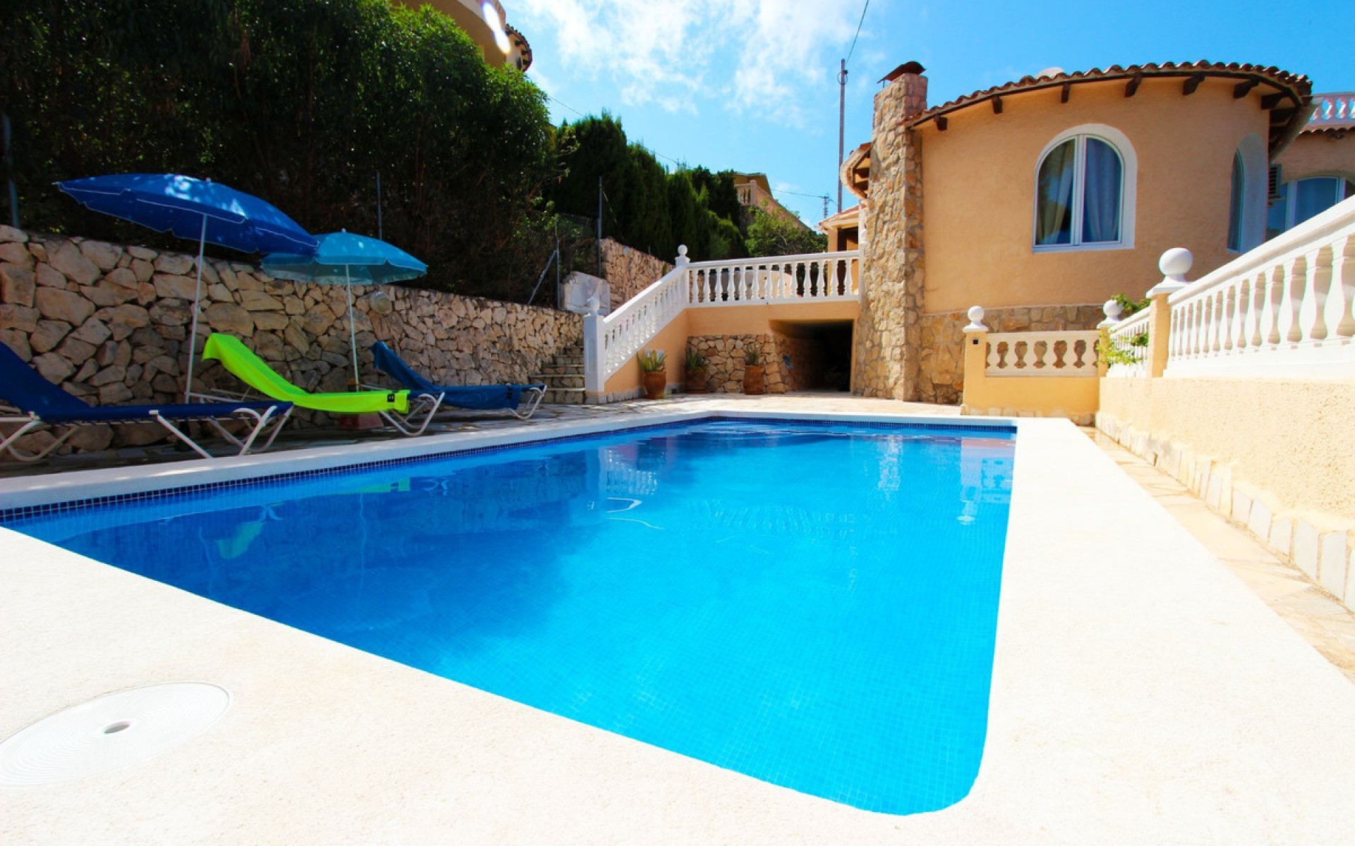 Resale - Villa - Calpe - Calpe Centro