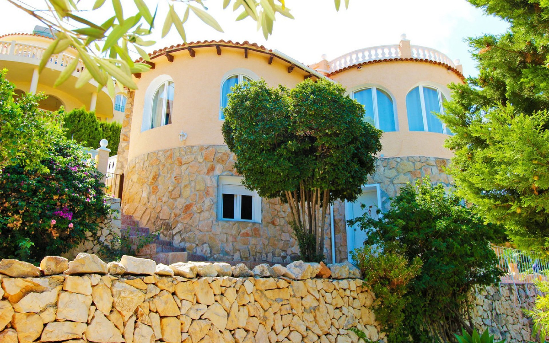 Resale - Villa - Calpe - Calpe Centro