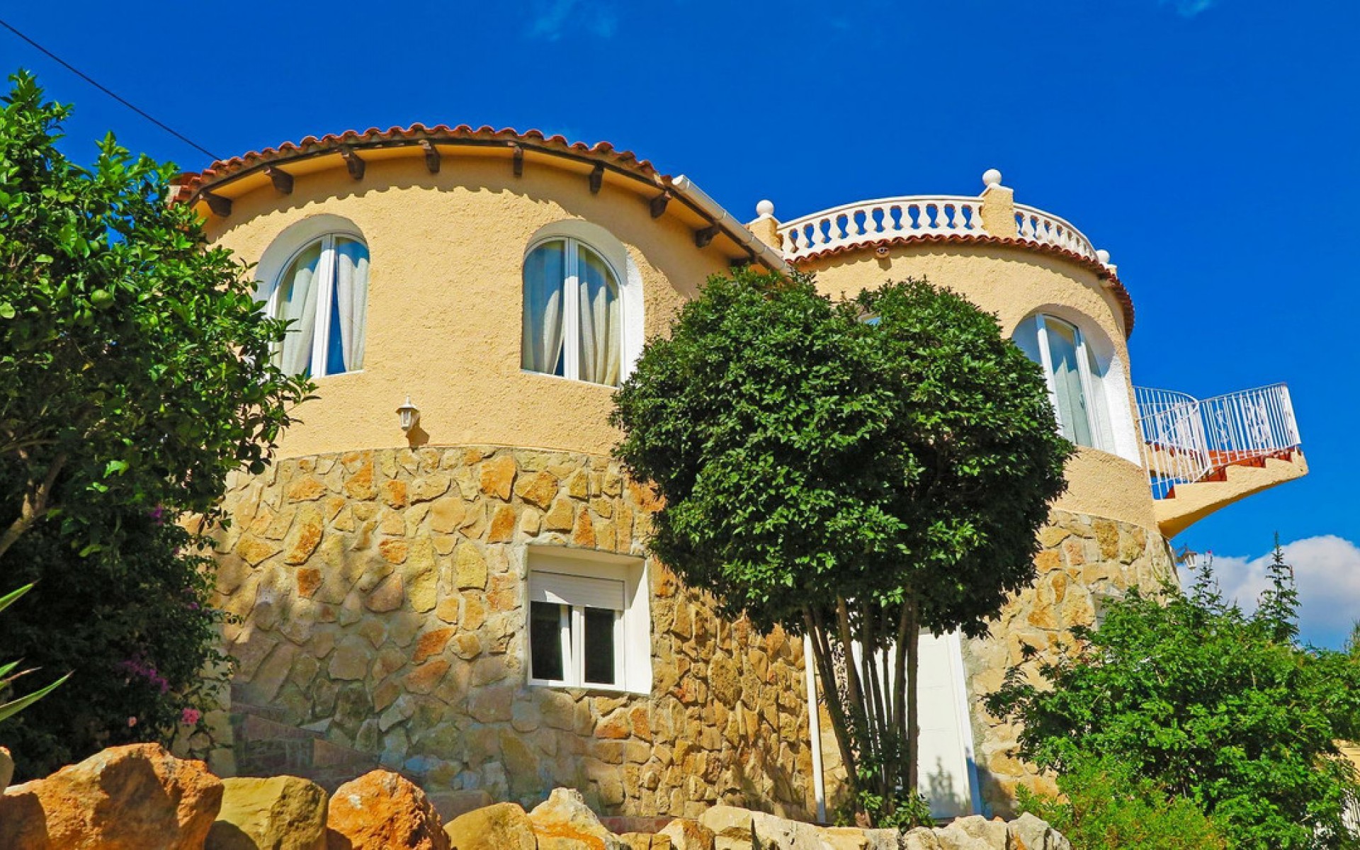 Resale - Villa - Calpe - Calpe Centro