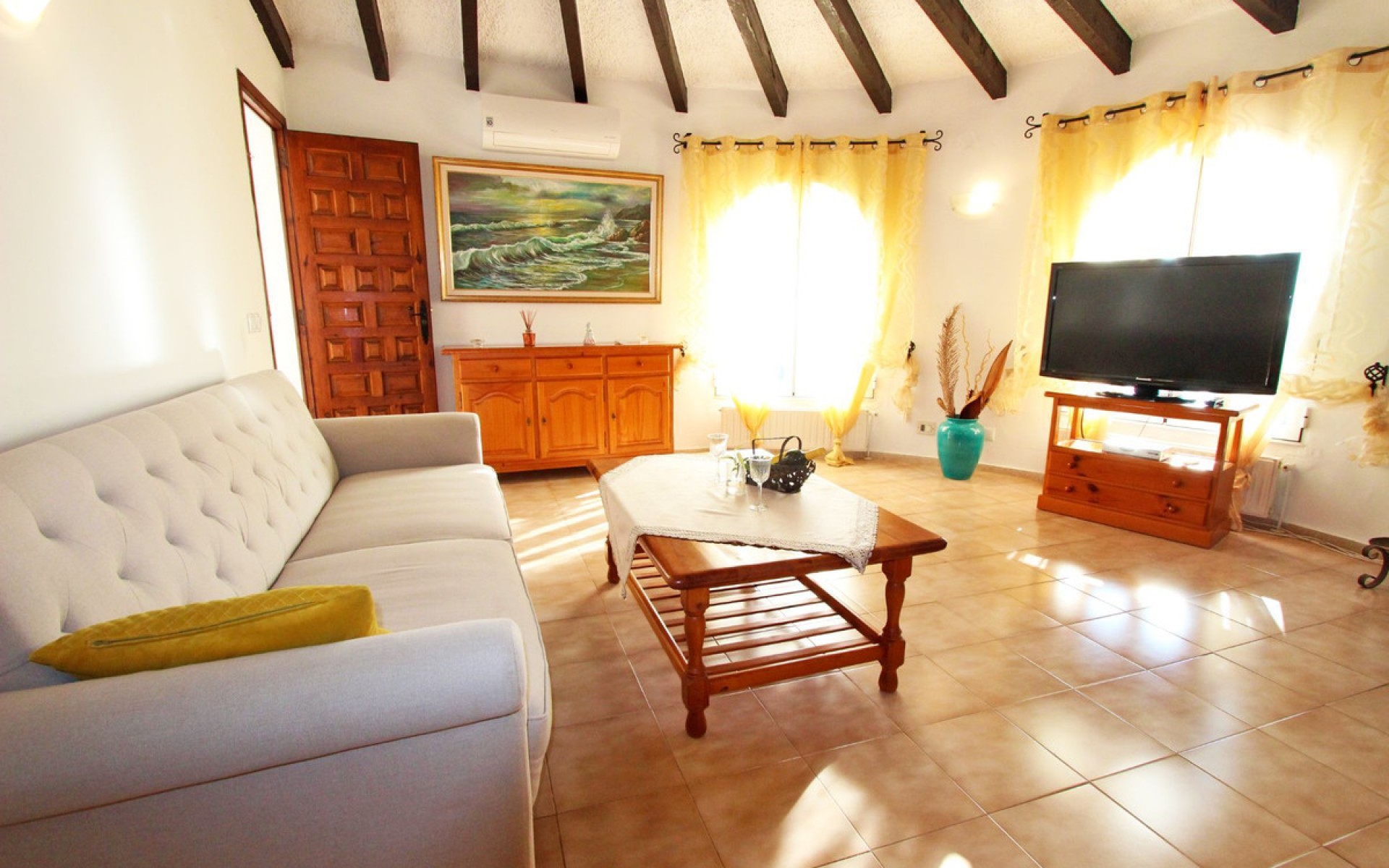 Resale - Villa - Calpe - Calpe Centro