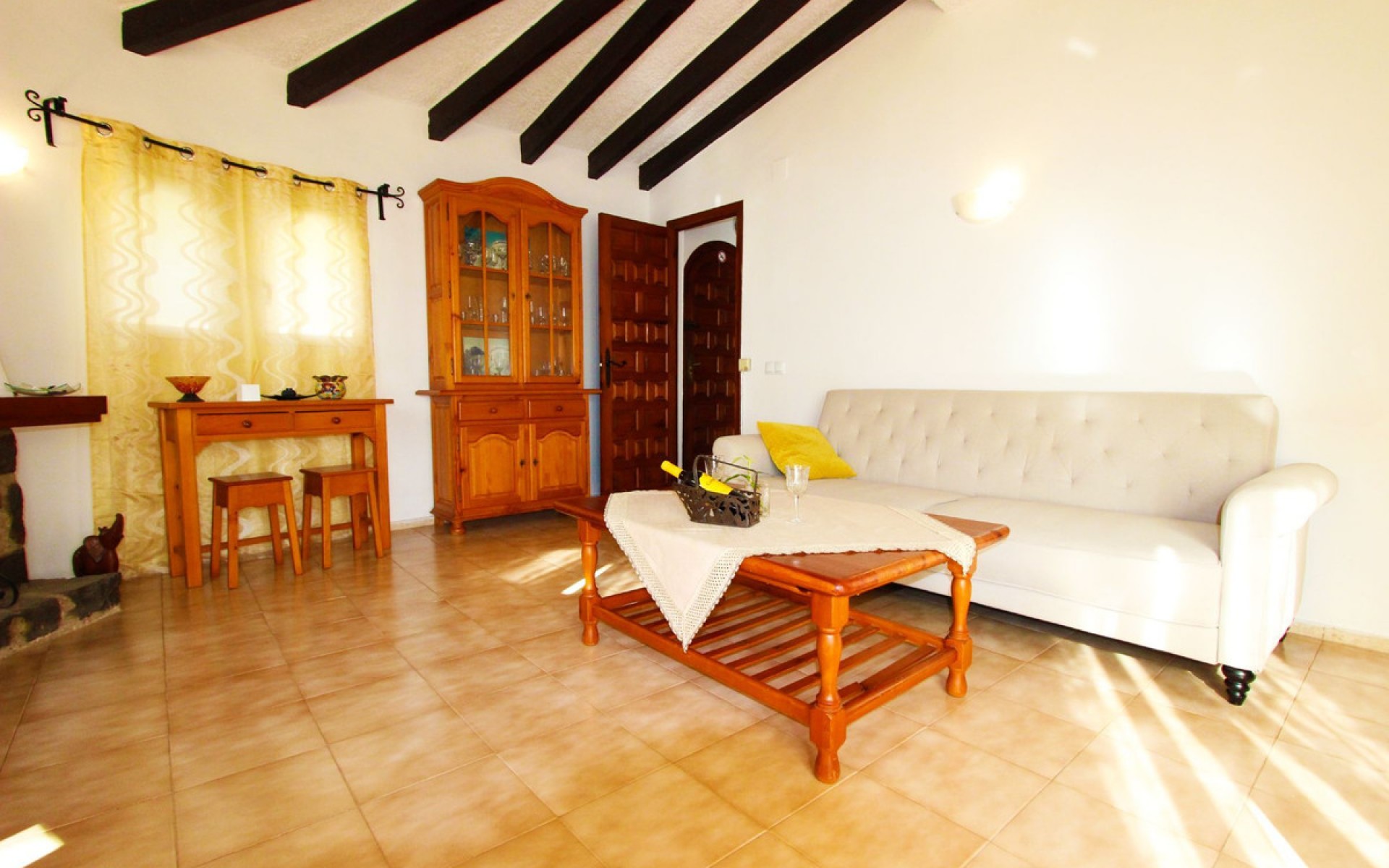 Resale - Villa - Calpe - Calpe Centro