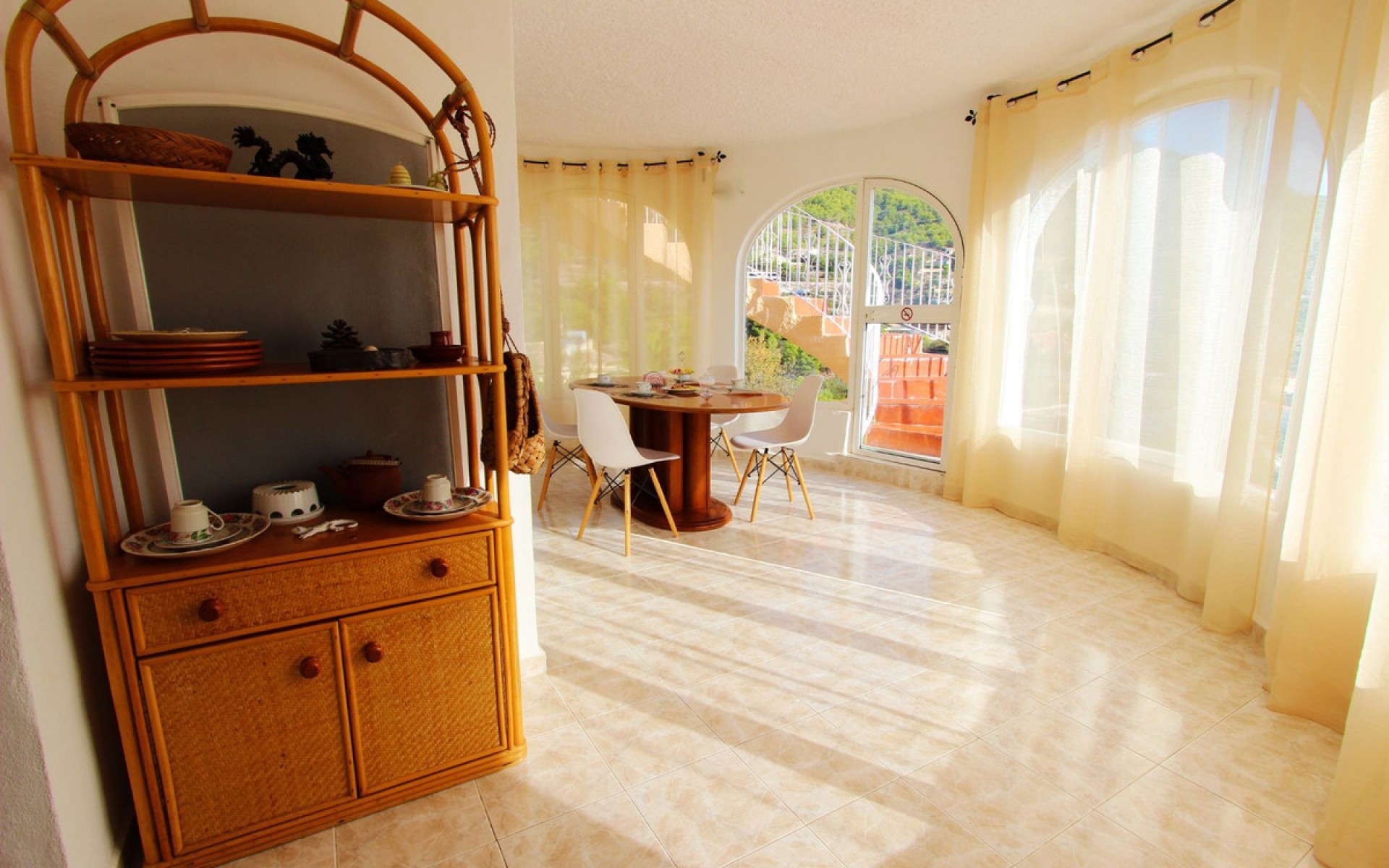 Resale - Villa - Calpe - Calpe Centro