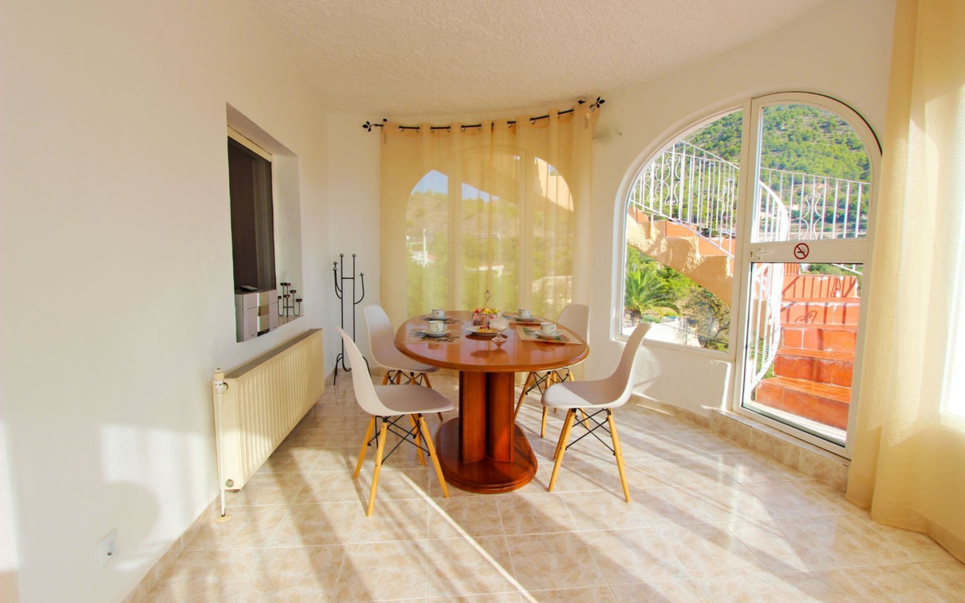 Resale - Villa - Calpe - Calpe Centro