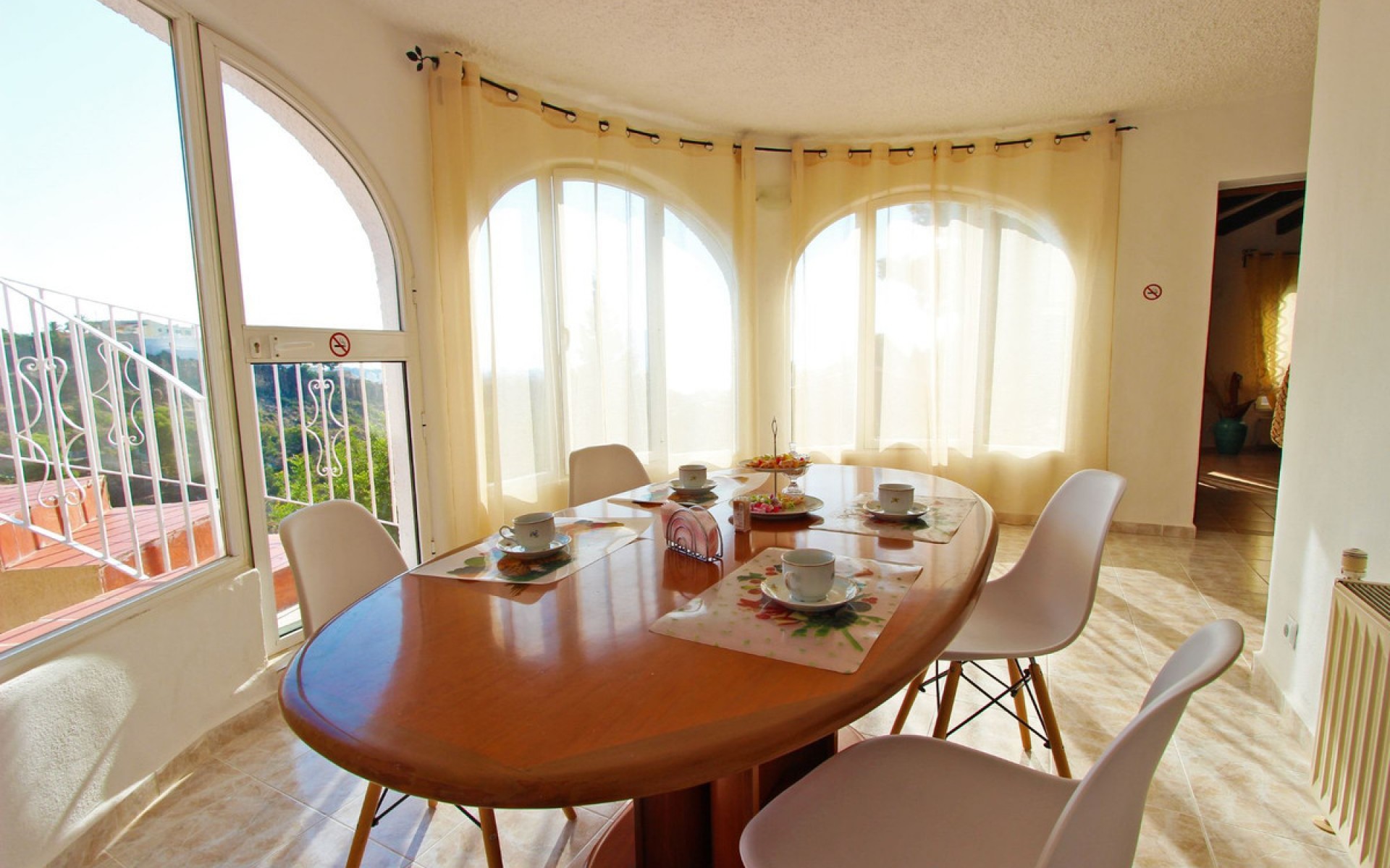 Resale - Villa - Calpe - Calpe Centro