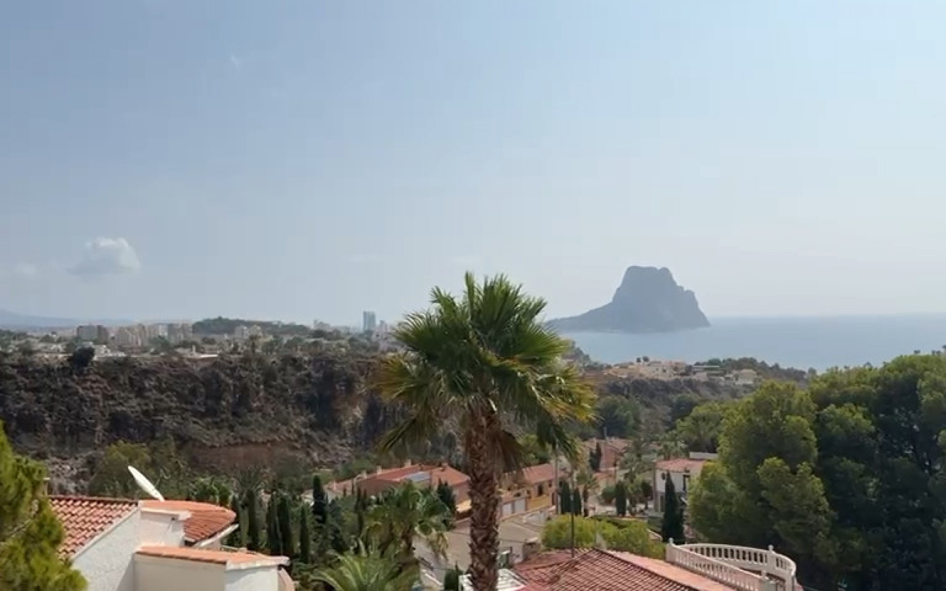 Resale - Villa - Calpe - Calpe Centro
