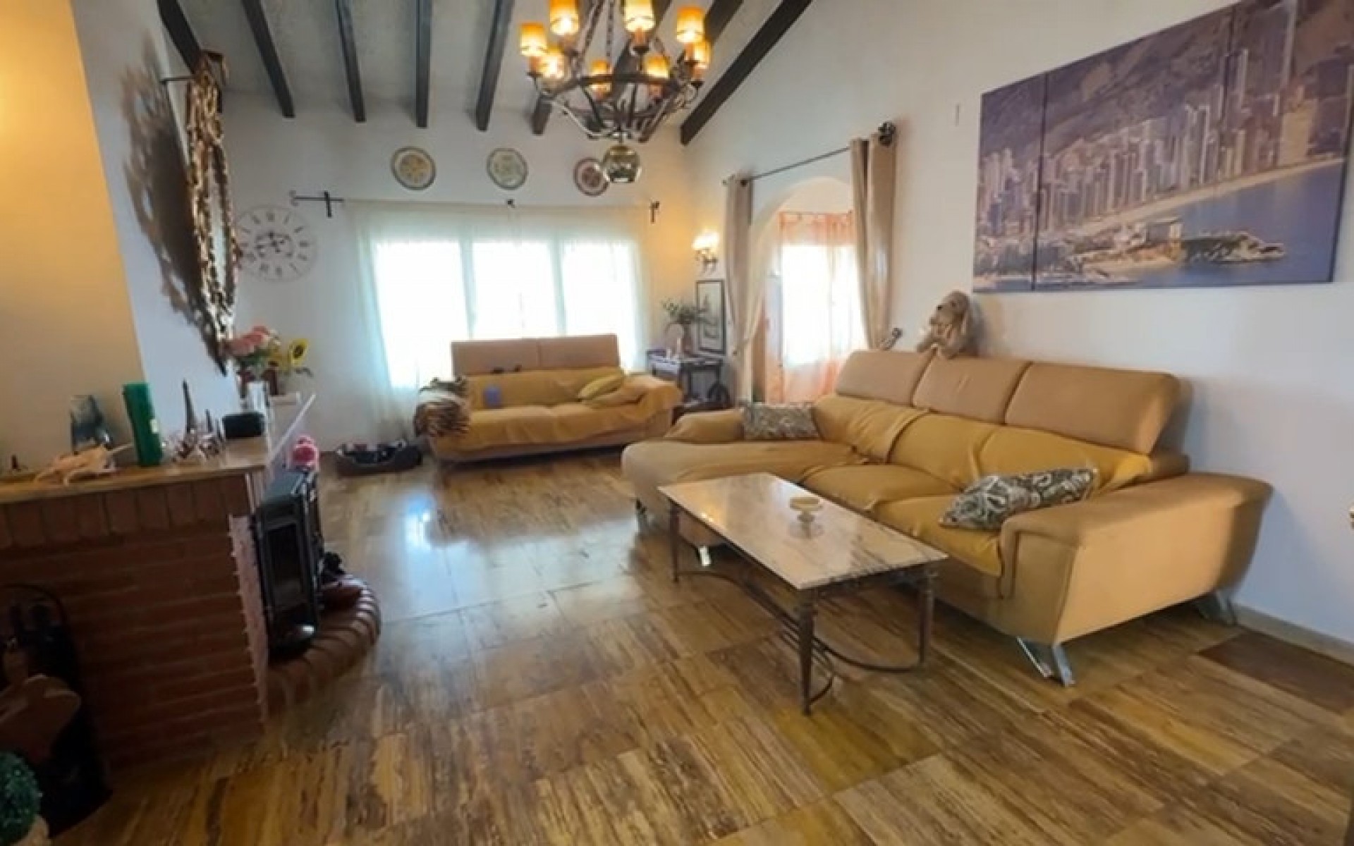 Resale - Villa - Calpe - Calpe Centro