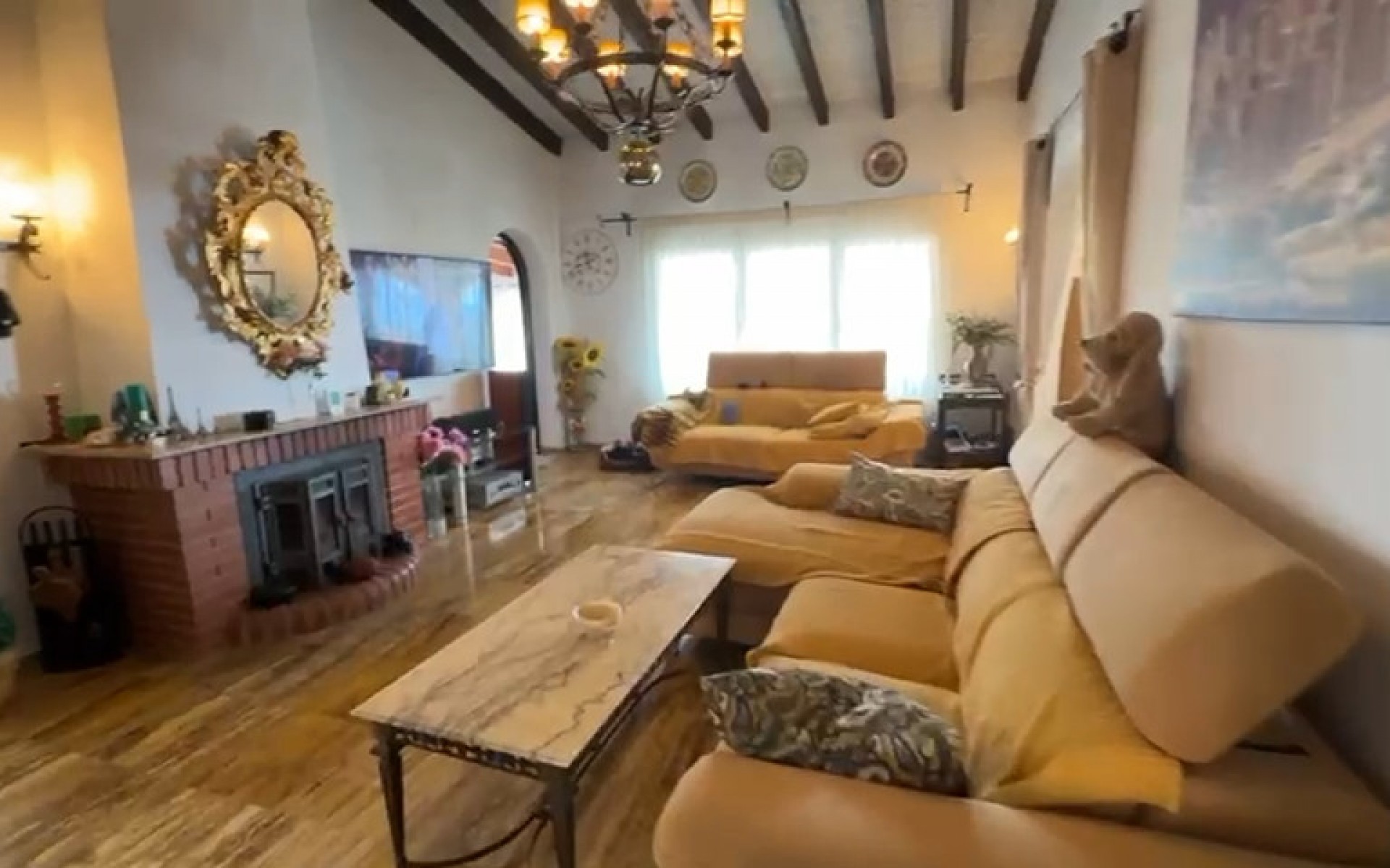 Resale - Villa - Calpe - Calpe Centro