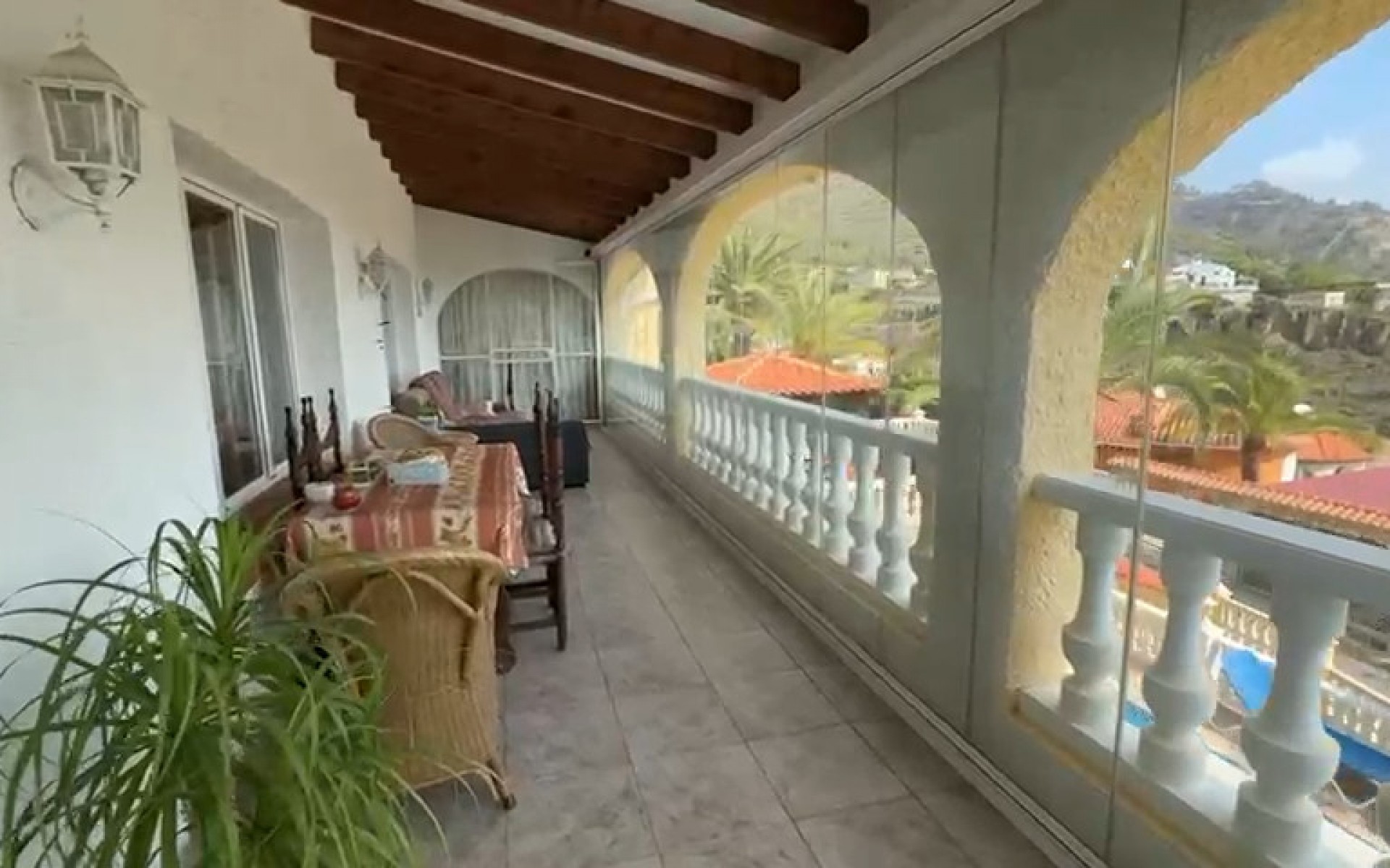 Resale - Villa - Calpe - Calpe Centro