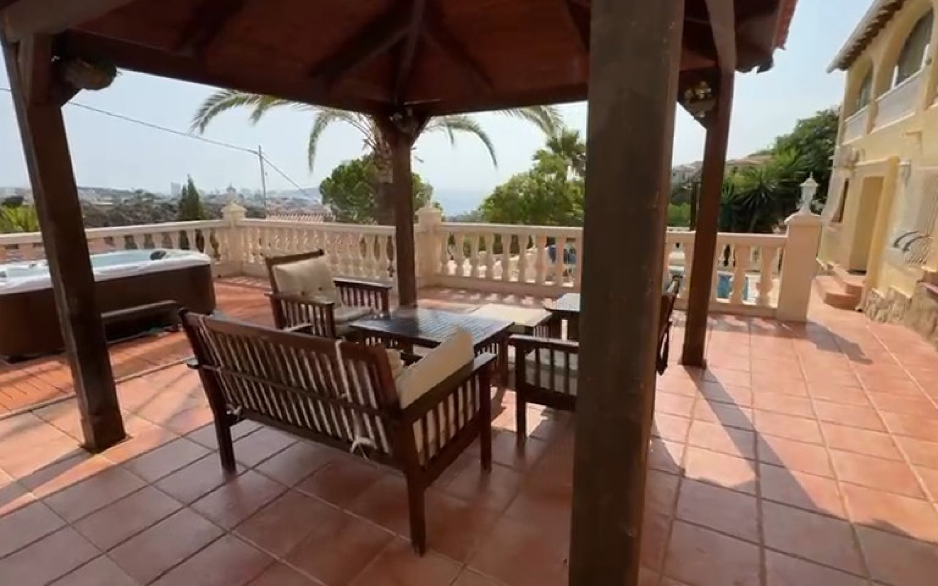 Resale - Villa - Calpe - Calpe Centro