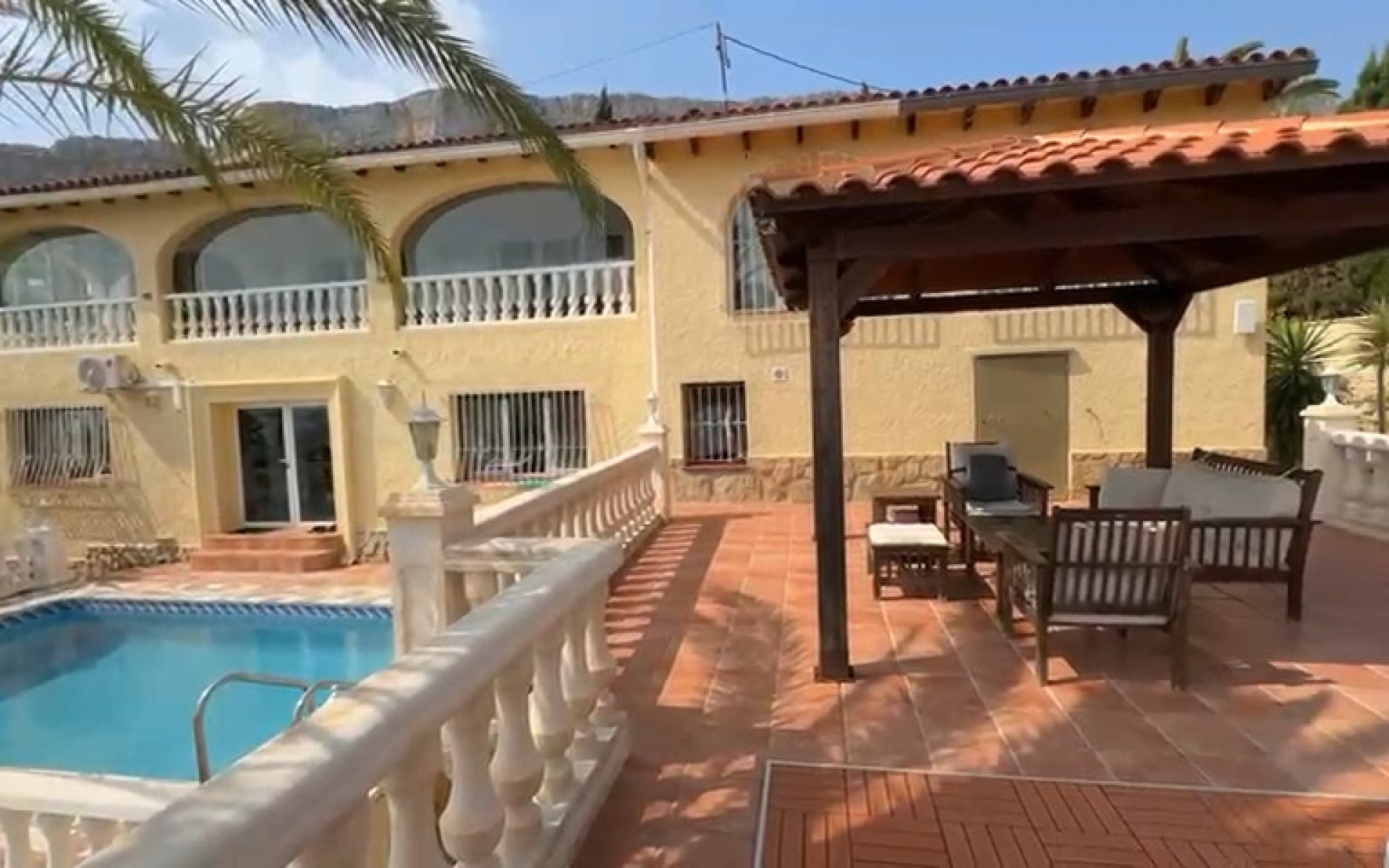 Resale - Villa - Calpe - Calpe Centro
