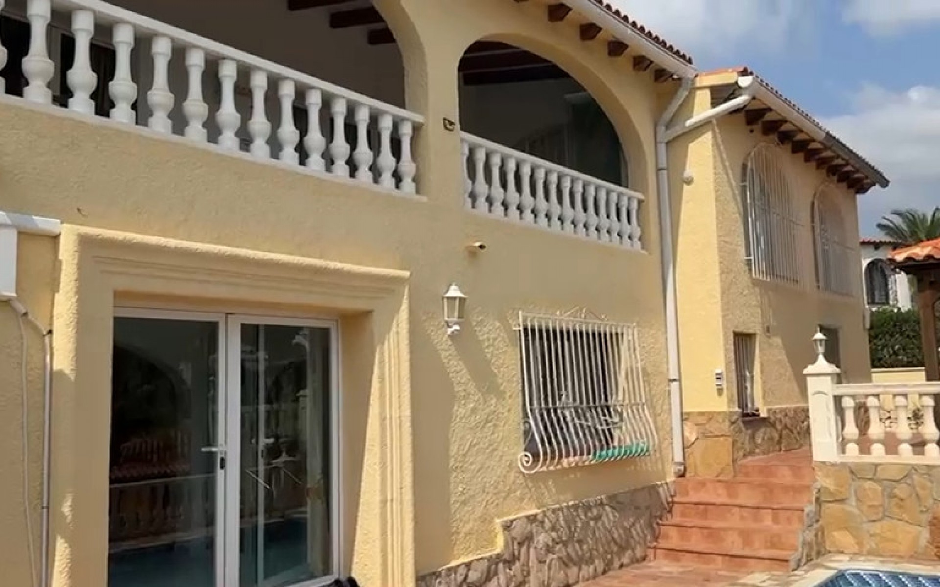 Resale - Villa - Calpe - Calpe Centro