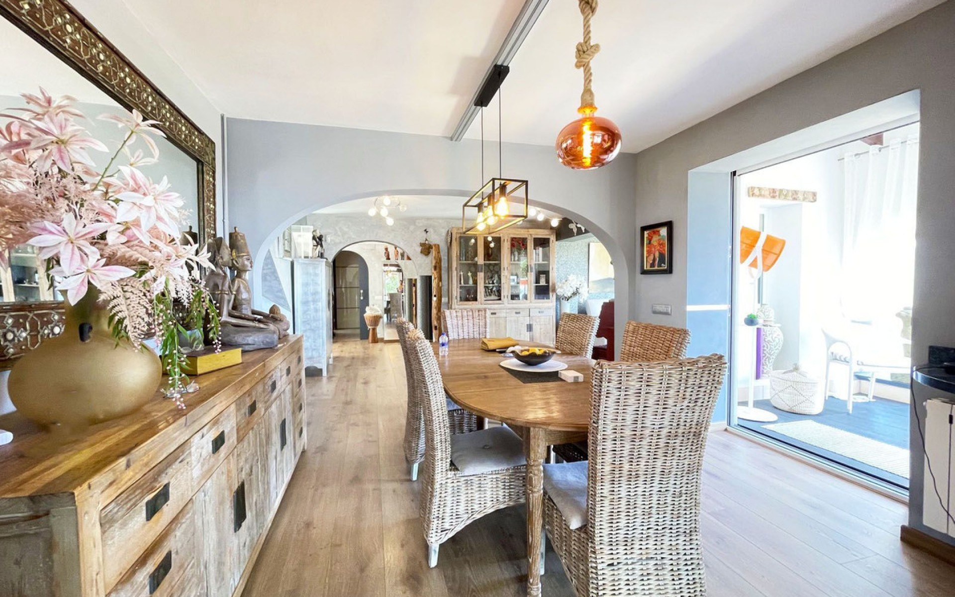 Resale - Villa - Calpe - Calpe Centro