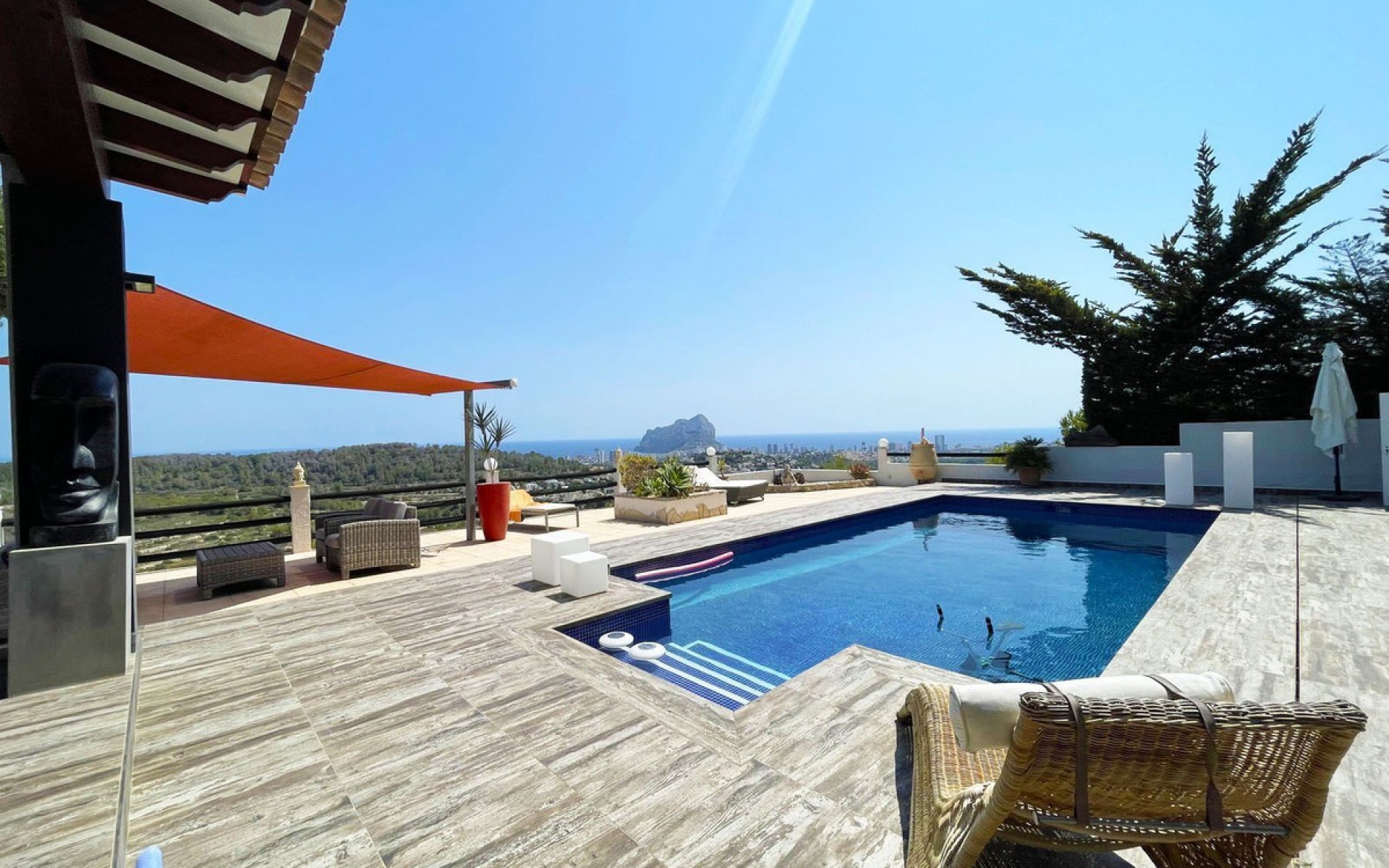 Resale - Villa - Calpe - Calpe Centro