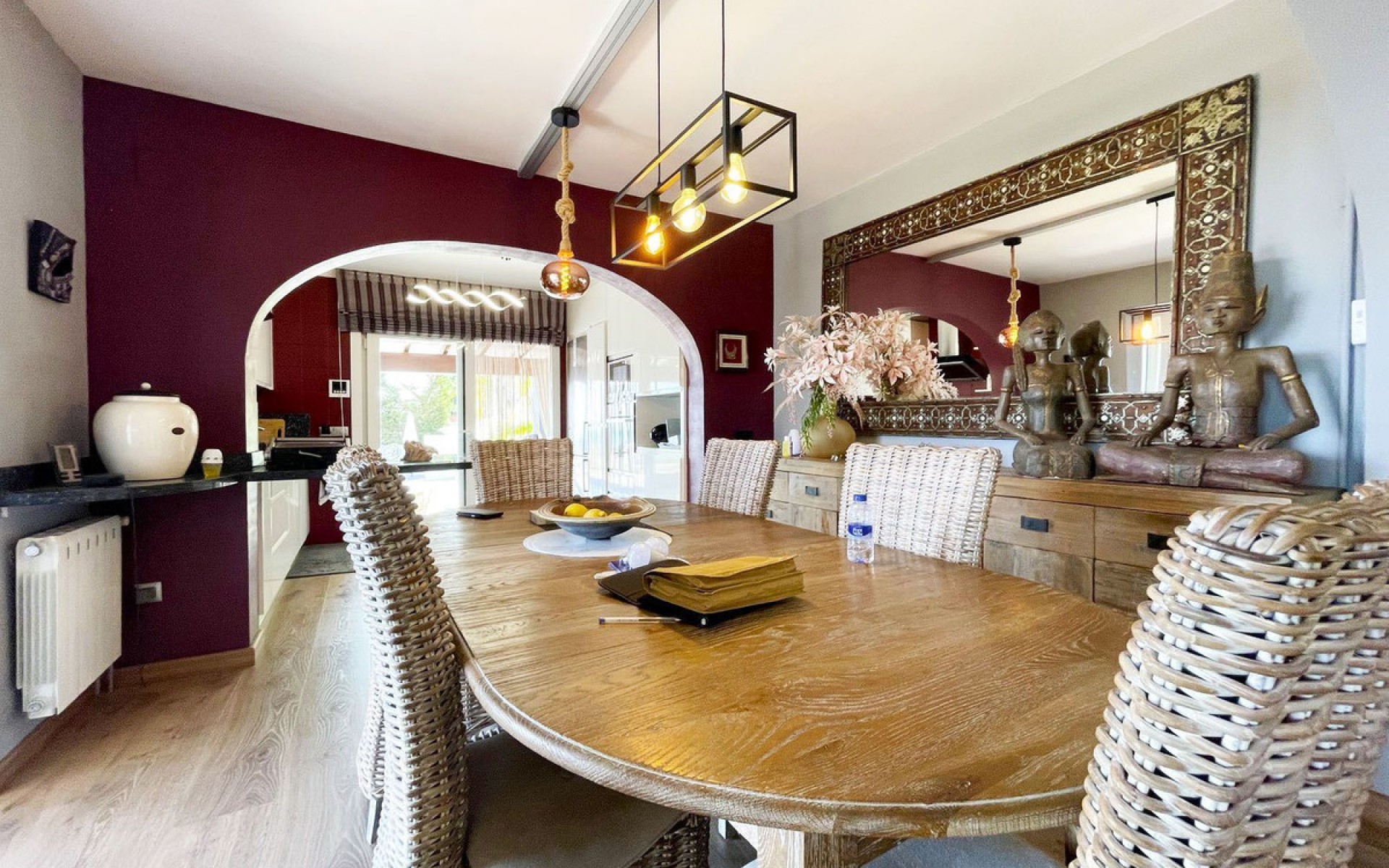 Resale - Villa - Calpe - Calpe Centro