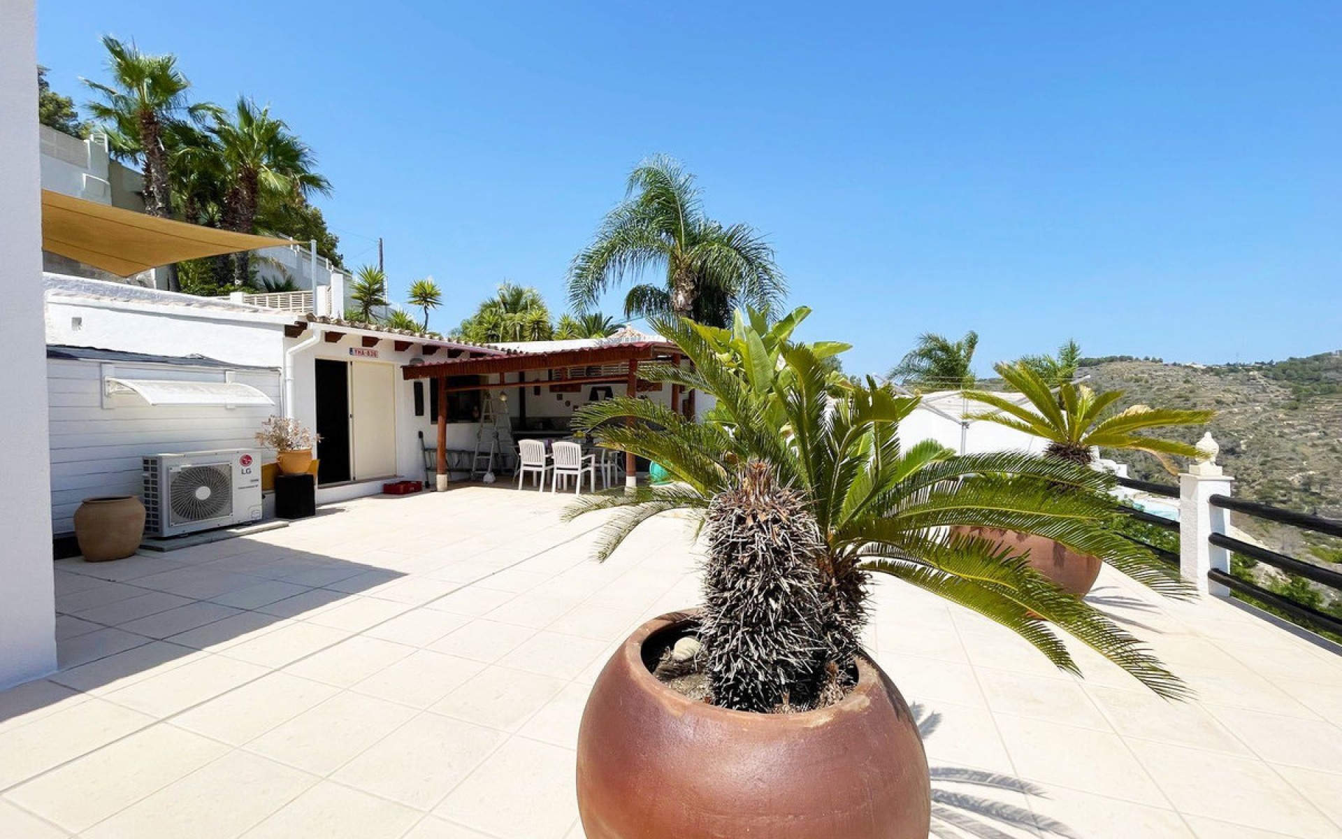 Resale - Villa - Calpe - Calpe Centro