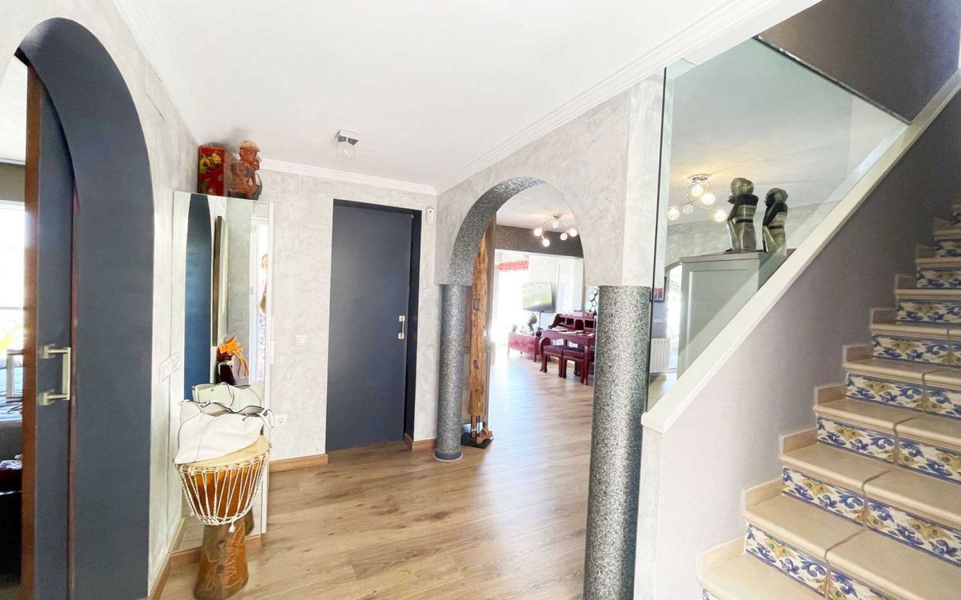 Resale - Villa - Calpe - Calpe Centro