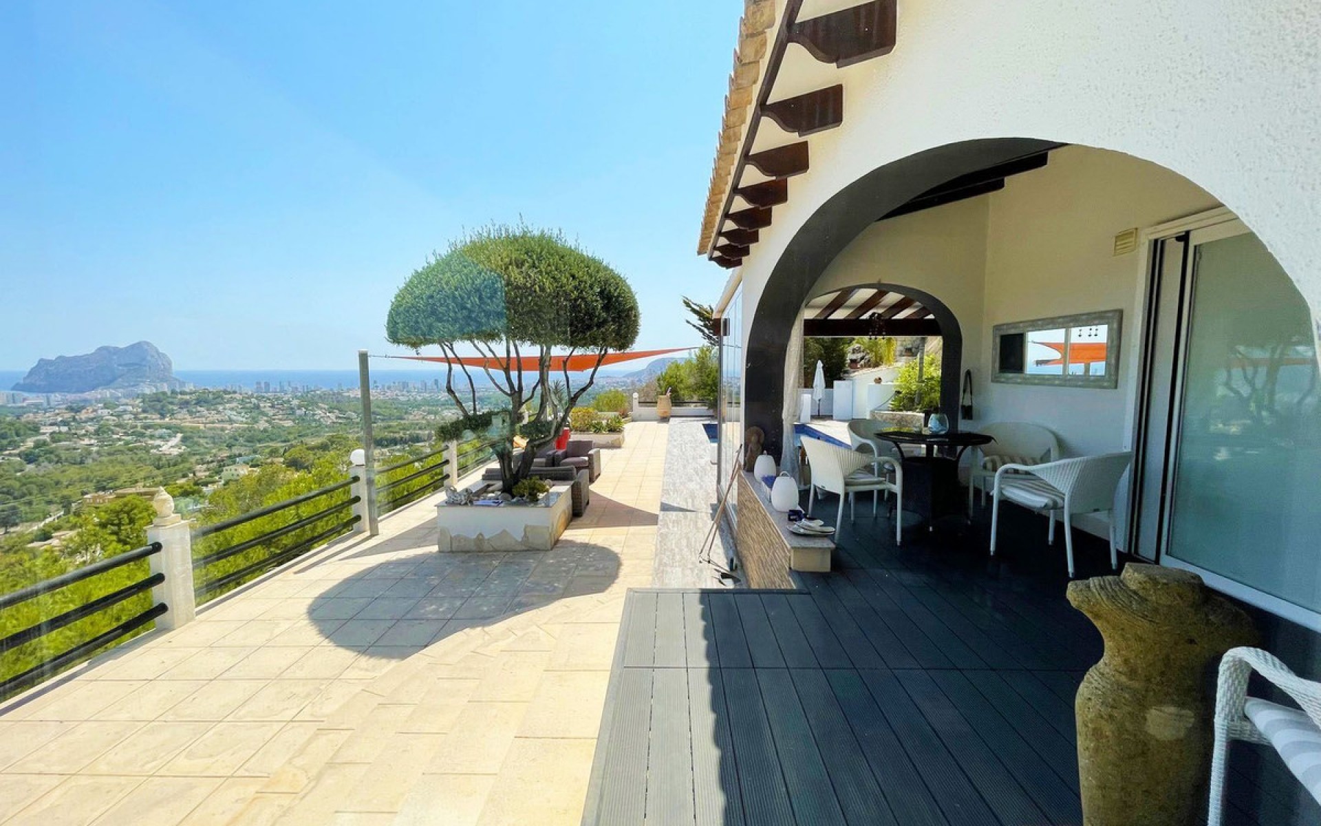 Resale - Villa - Calpe - Calpe Centro