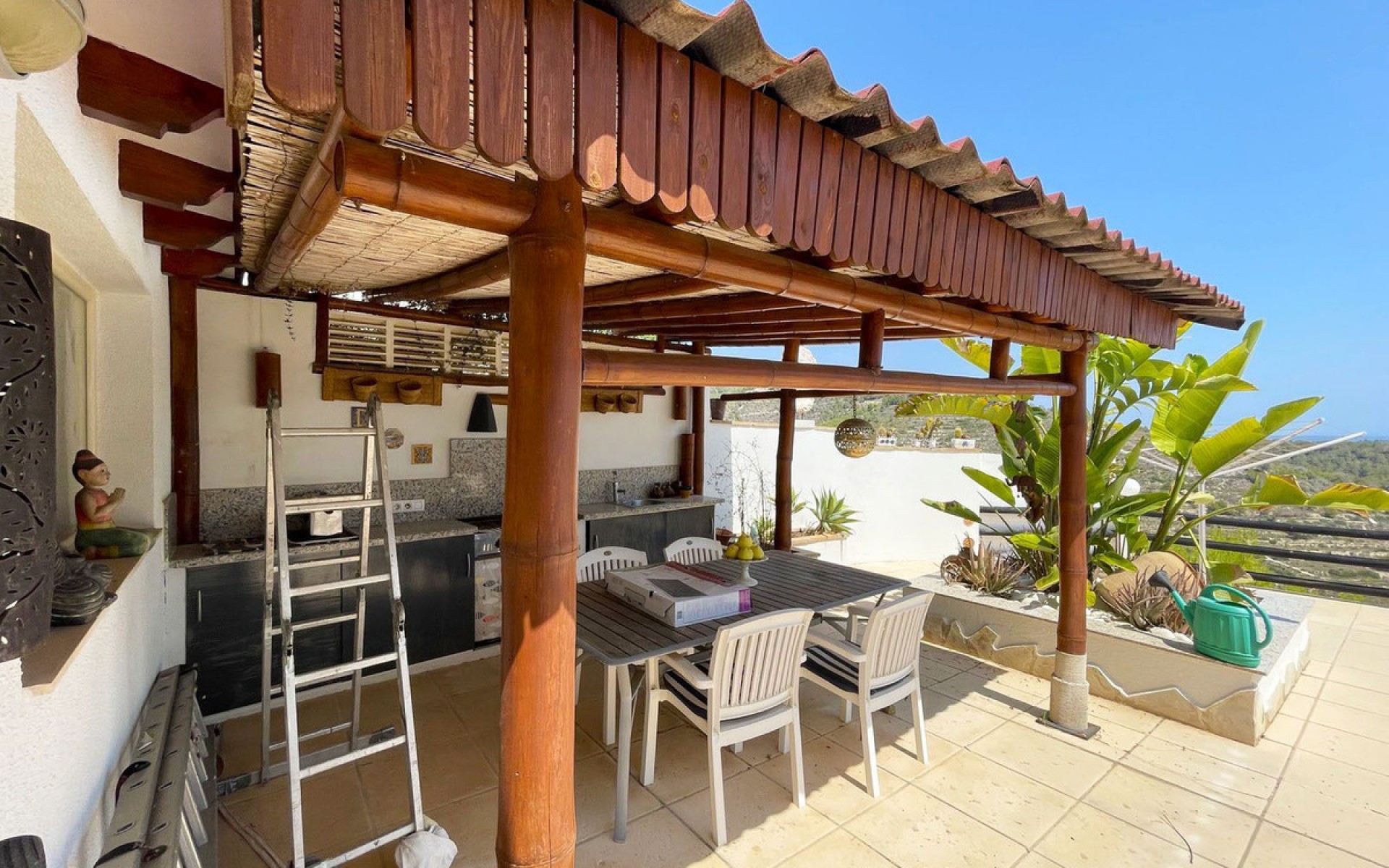Resale - Villa - Calpe - Calpe Centro