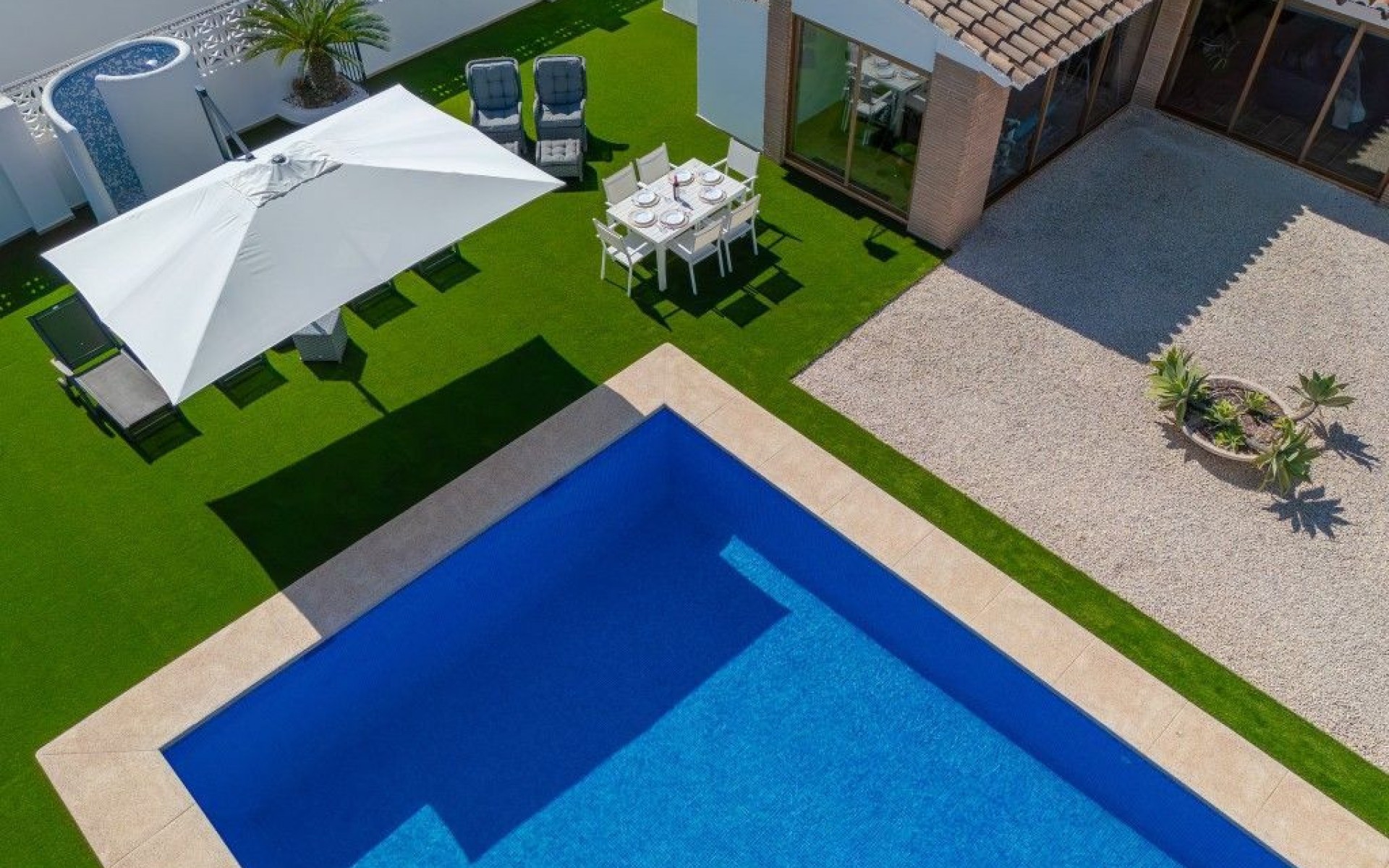 Resale - Villa - Calpe - Calpe Centro