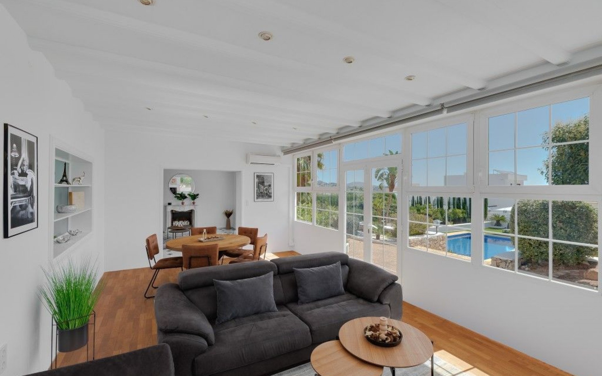 Resale - Villa - Calpe - Calpe Centro