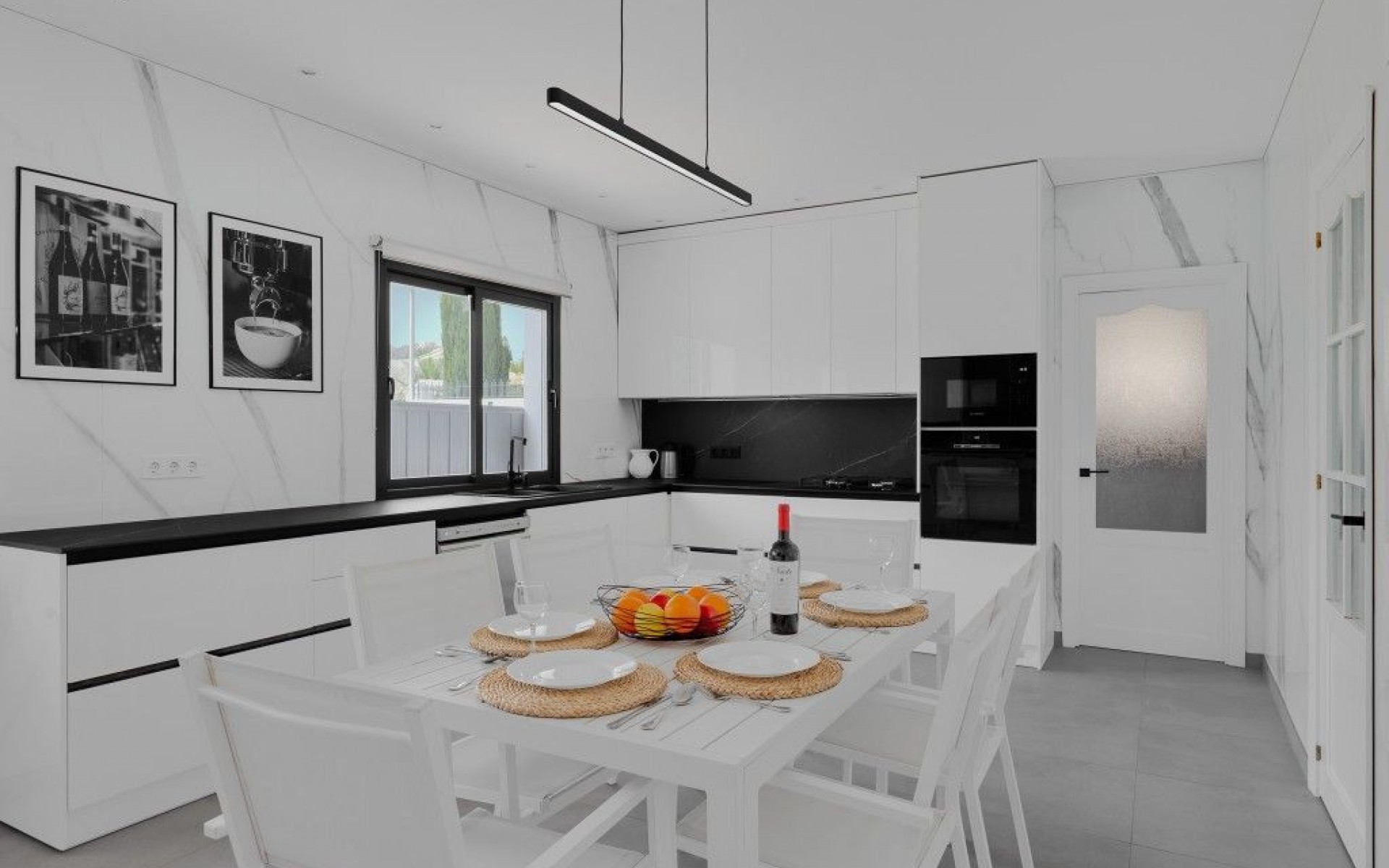 Resale - Villa - Calpe - Calpe Centro