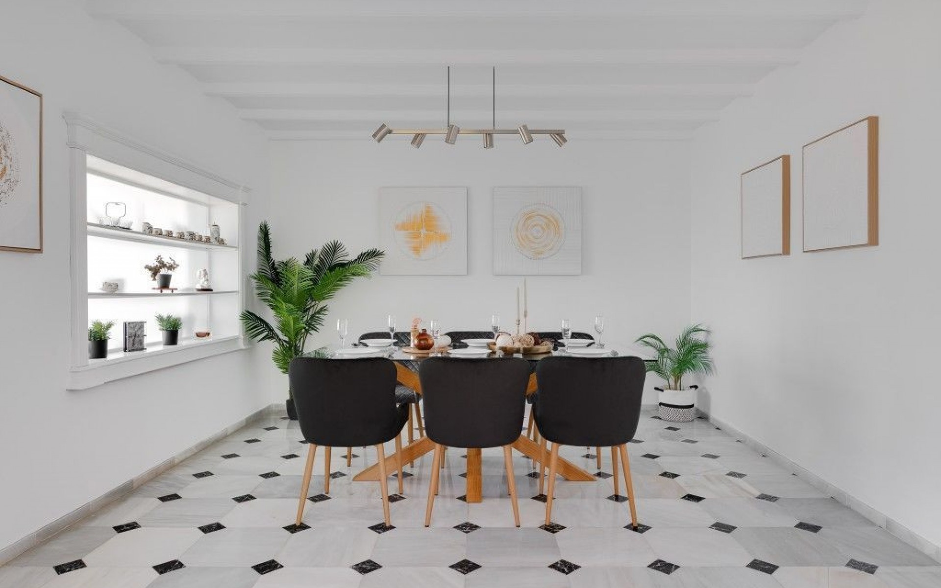 Resale - Villa - Calpe - Calpe Centro