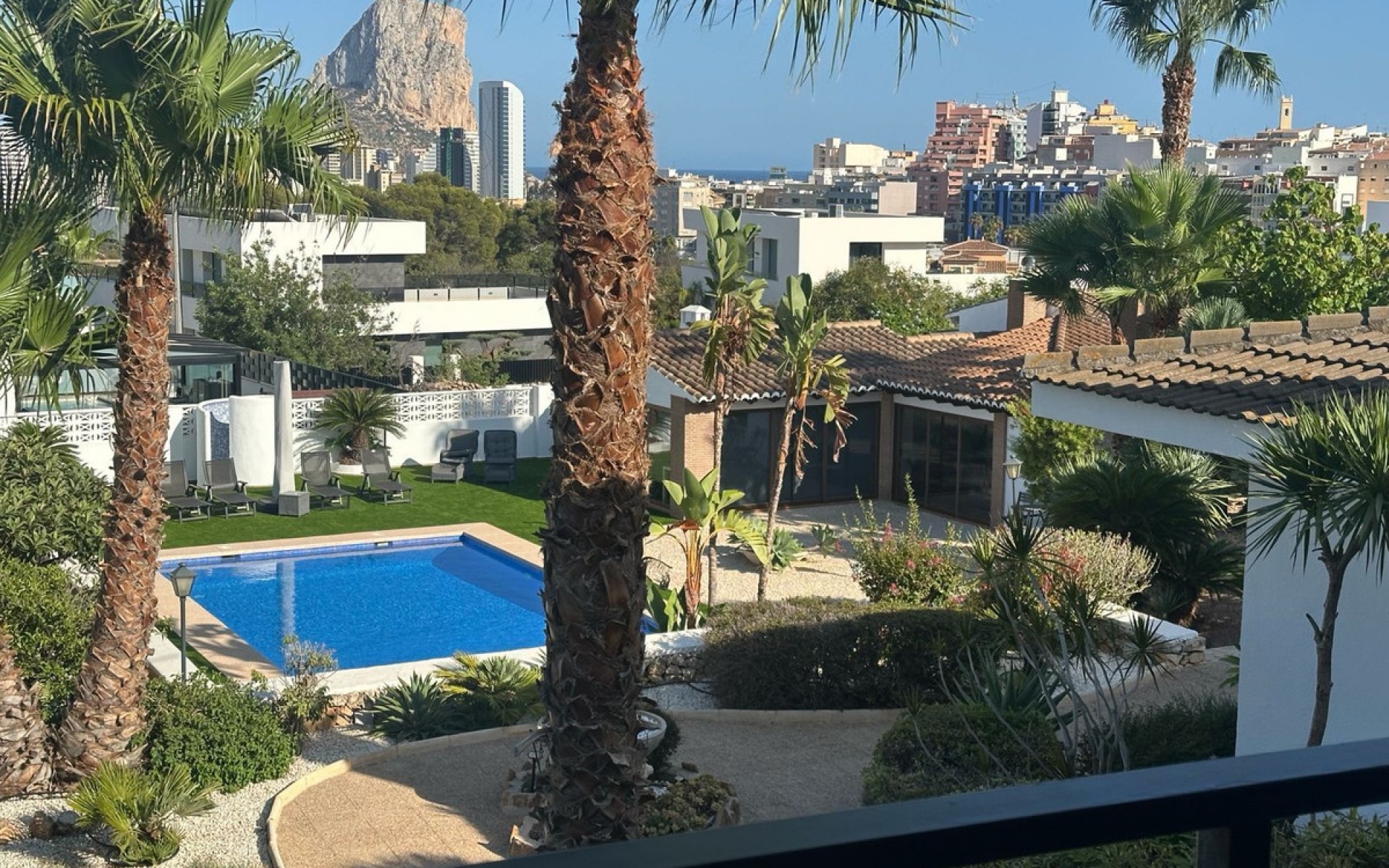 Resale - Villa - Calpe - Calpe Centro