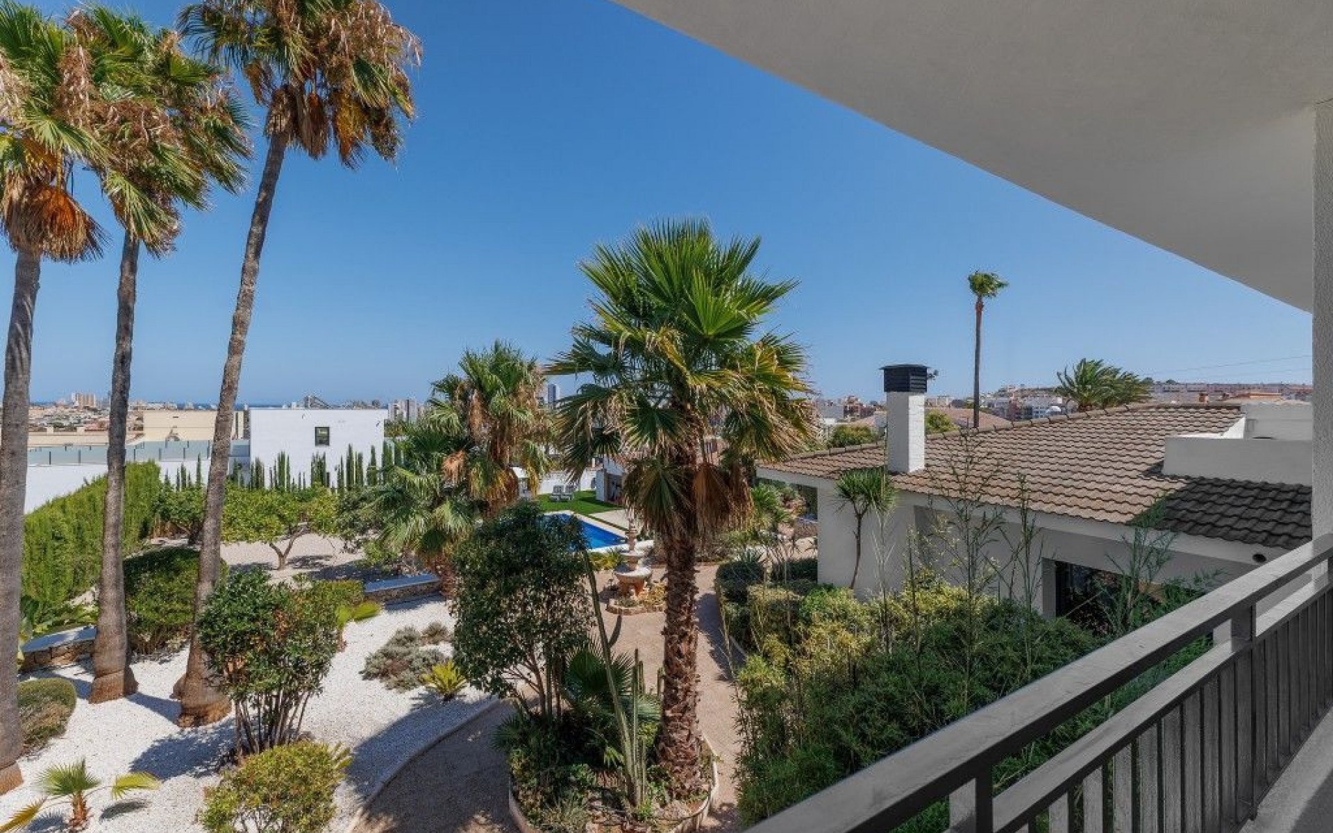 Resale - Villa - Calpe - Calpe Centro