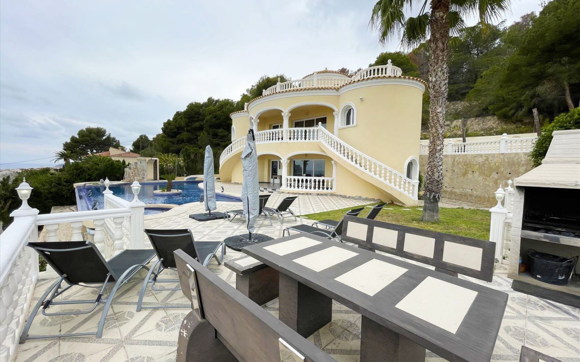 Resale - Villa - Calpe - Calpe Centro