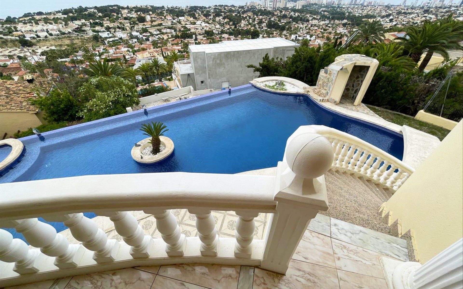 Resale - Villa - Calpe - Calpe Centro