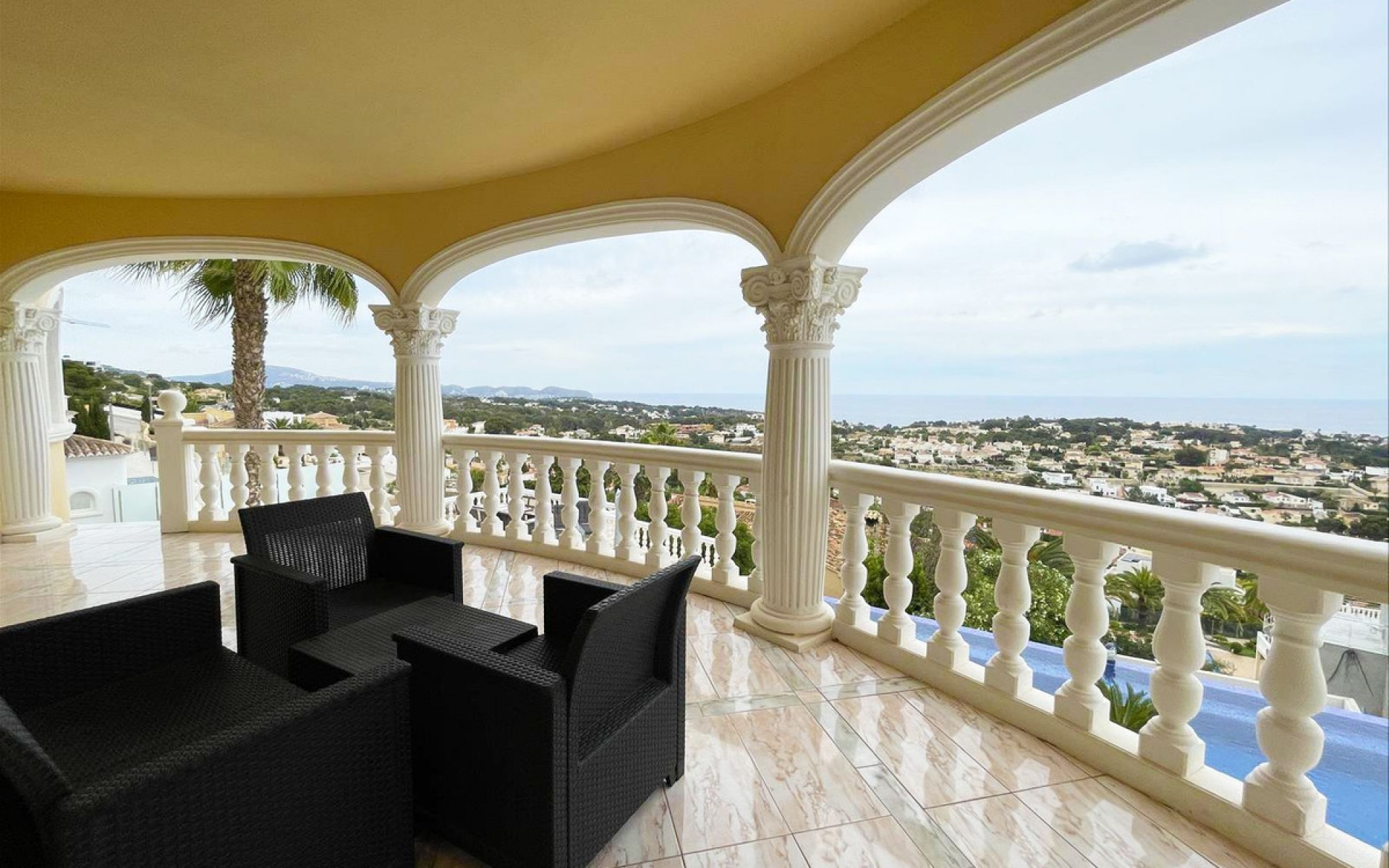 Resale - Villa - Calpe - Calpe Centro