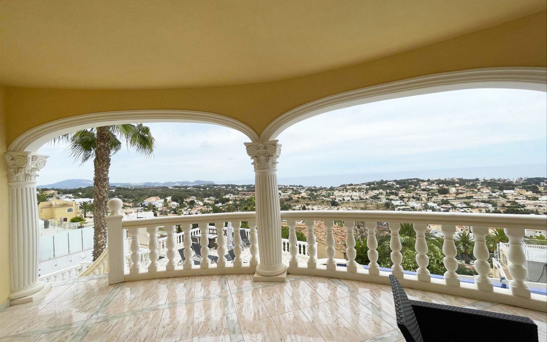 Resale - Villa - Calpe - Calpe Centro