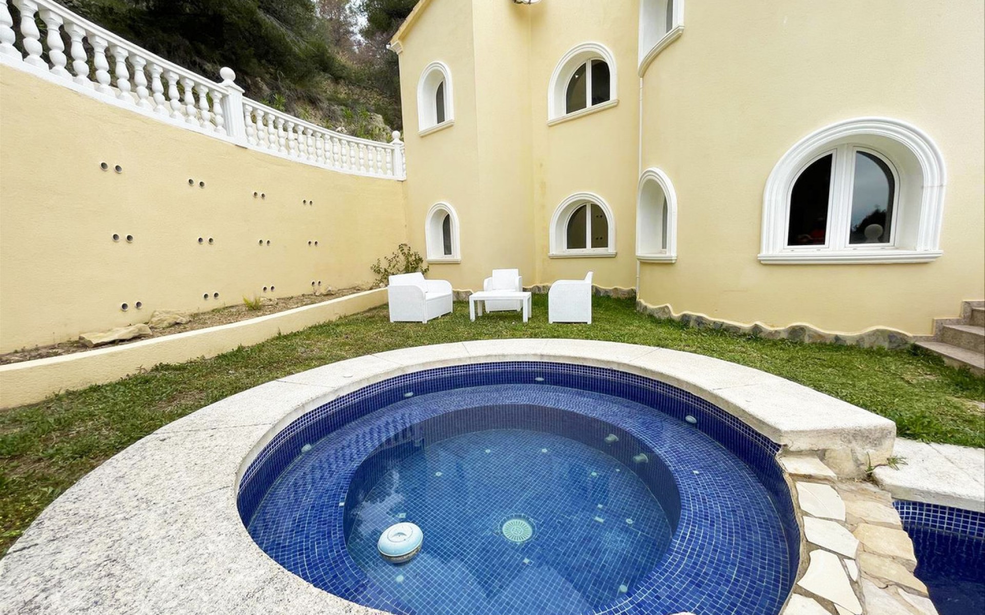 Resale - Villa - Calpe - Calpe Centro