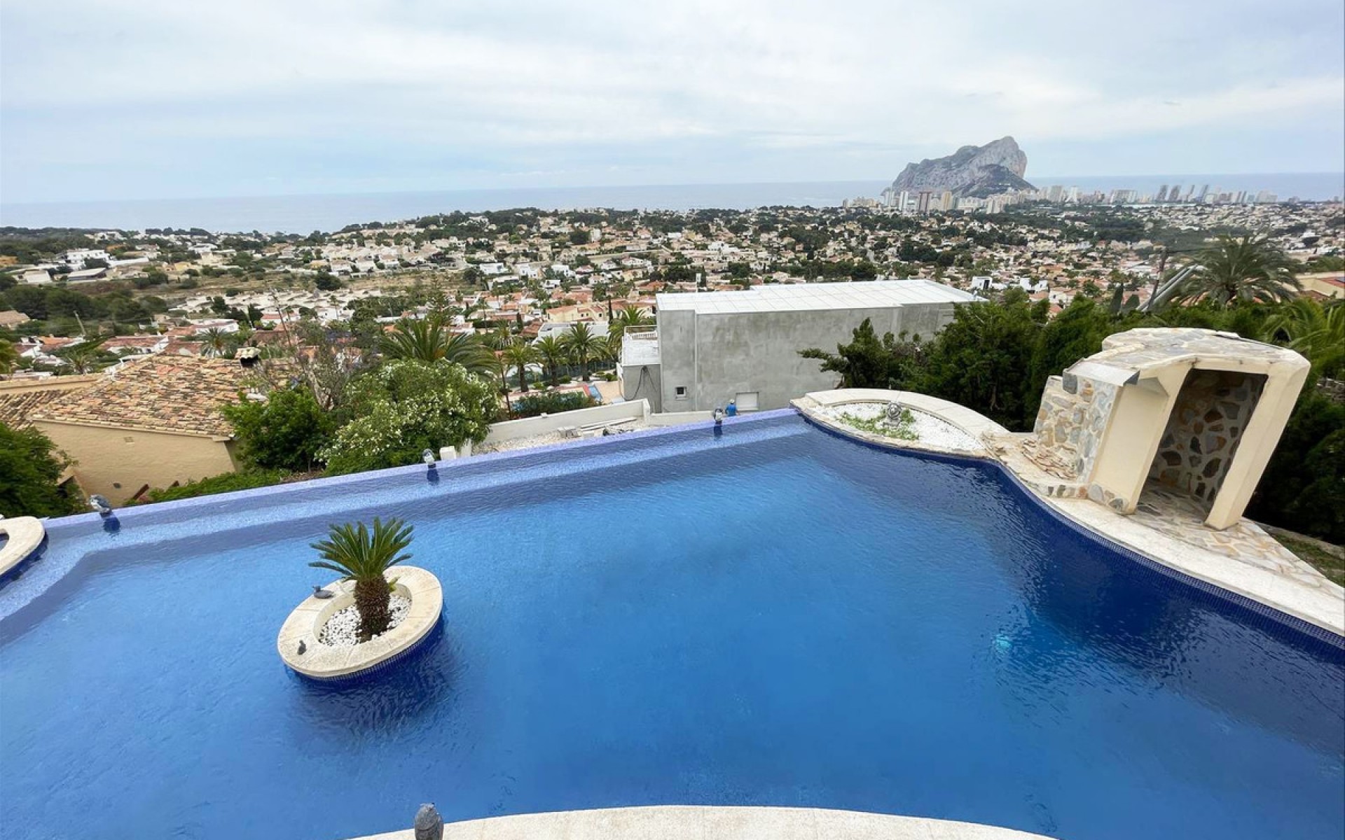 Resale - Villa - Calpe - Calpe Centro