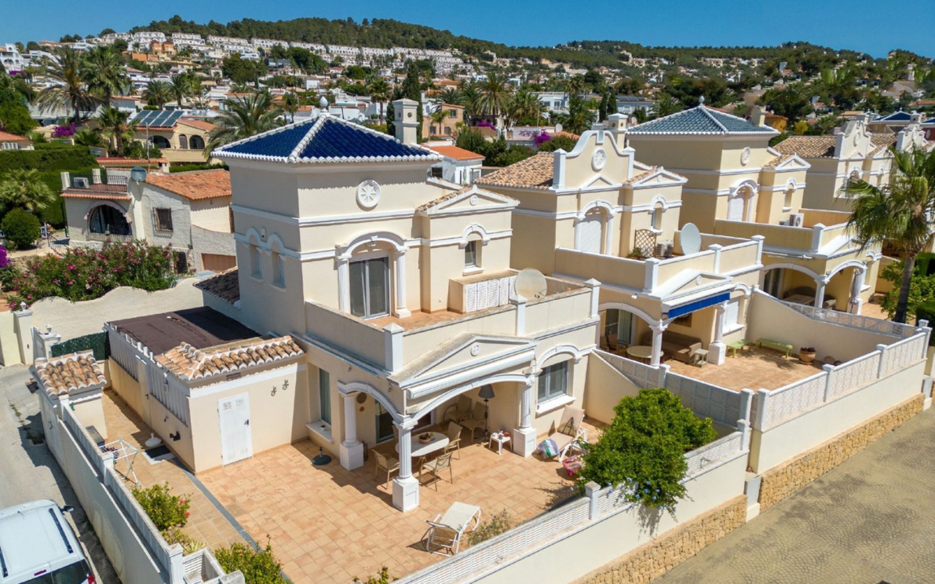 Resale - Villa - Calpe - Calpe Centro