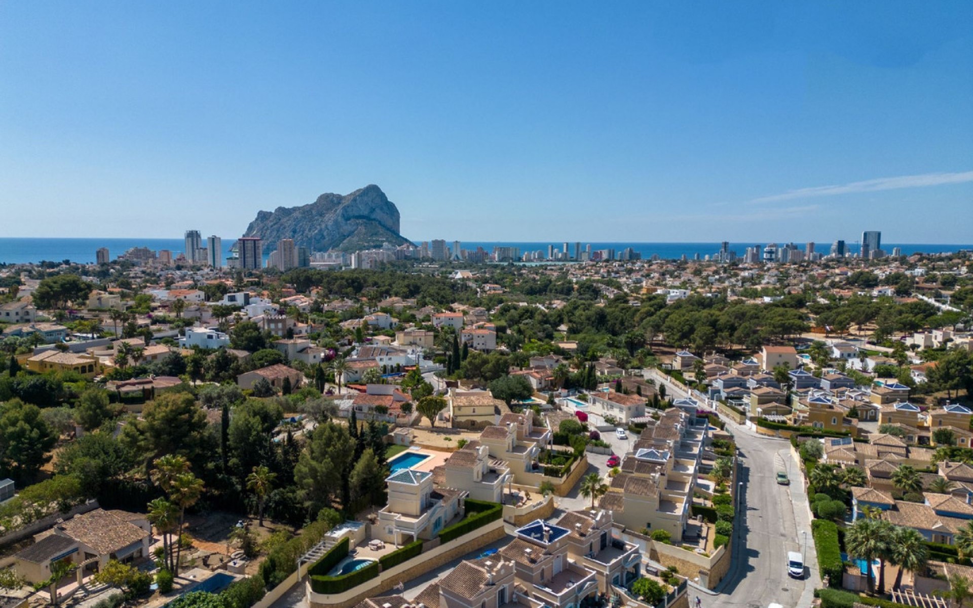 Resale - Villa - Calpe - Calpe Centro