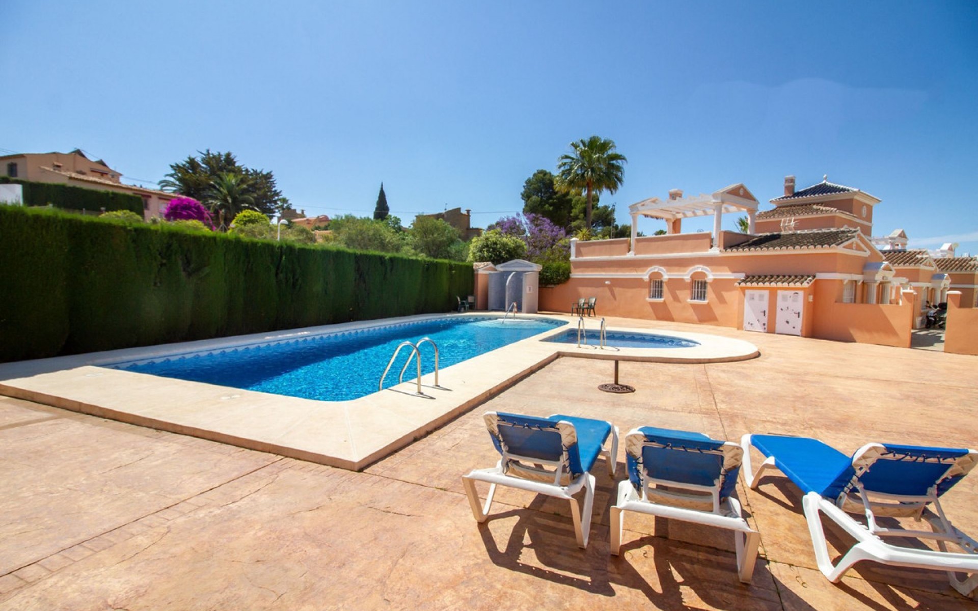 Resale - Villa - Calpe - Calpe Centro