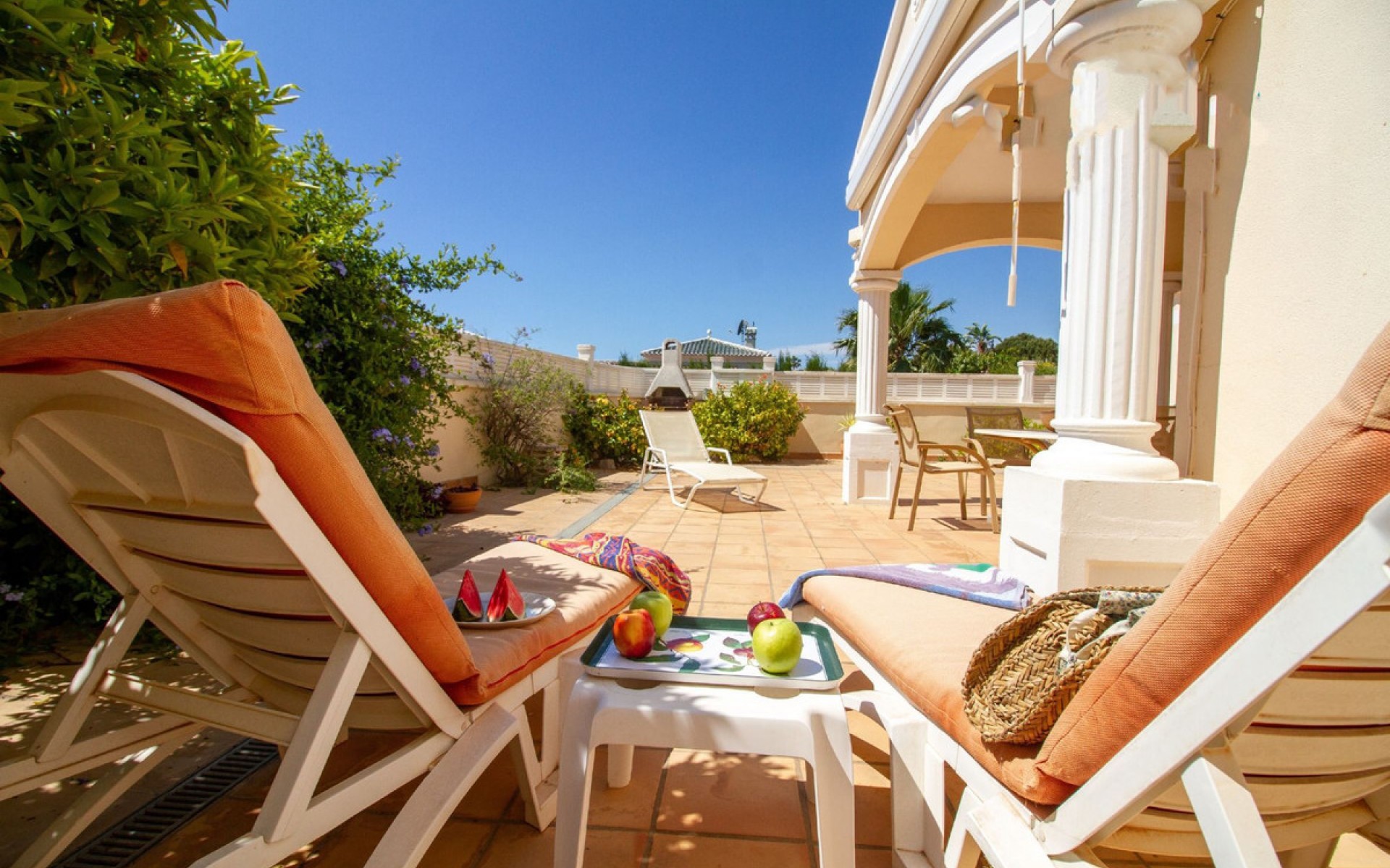 Resale - Villa - Calpe - Calpe Centro