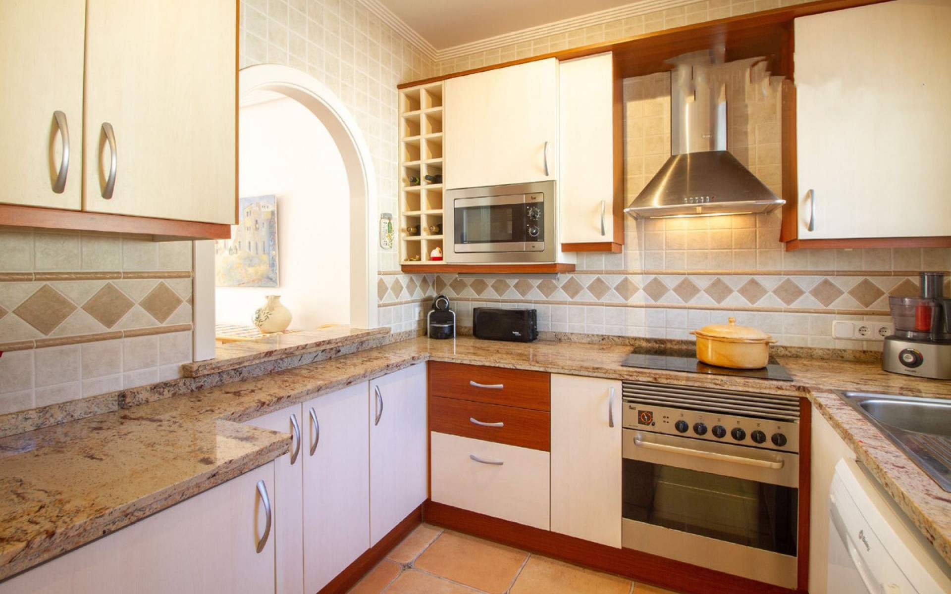 Resale - Villa - Calpe - Calpe Centro