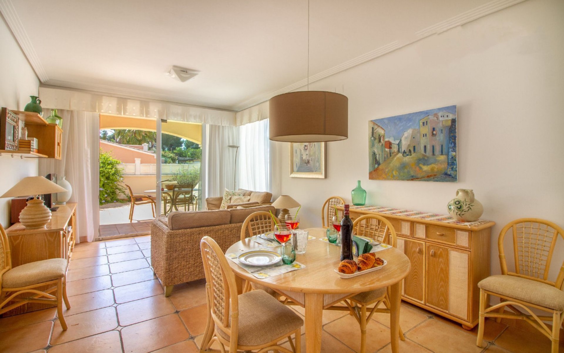 Resale - Villa - Calpe - Calpe Centro