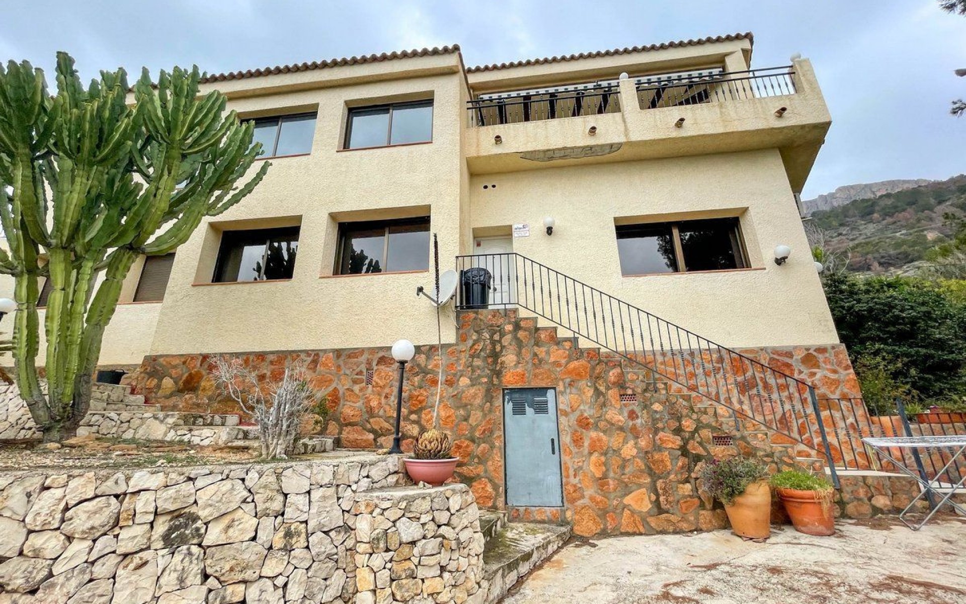 Resale - Villa - Calpe - Calpe Centro
