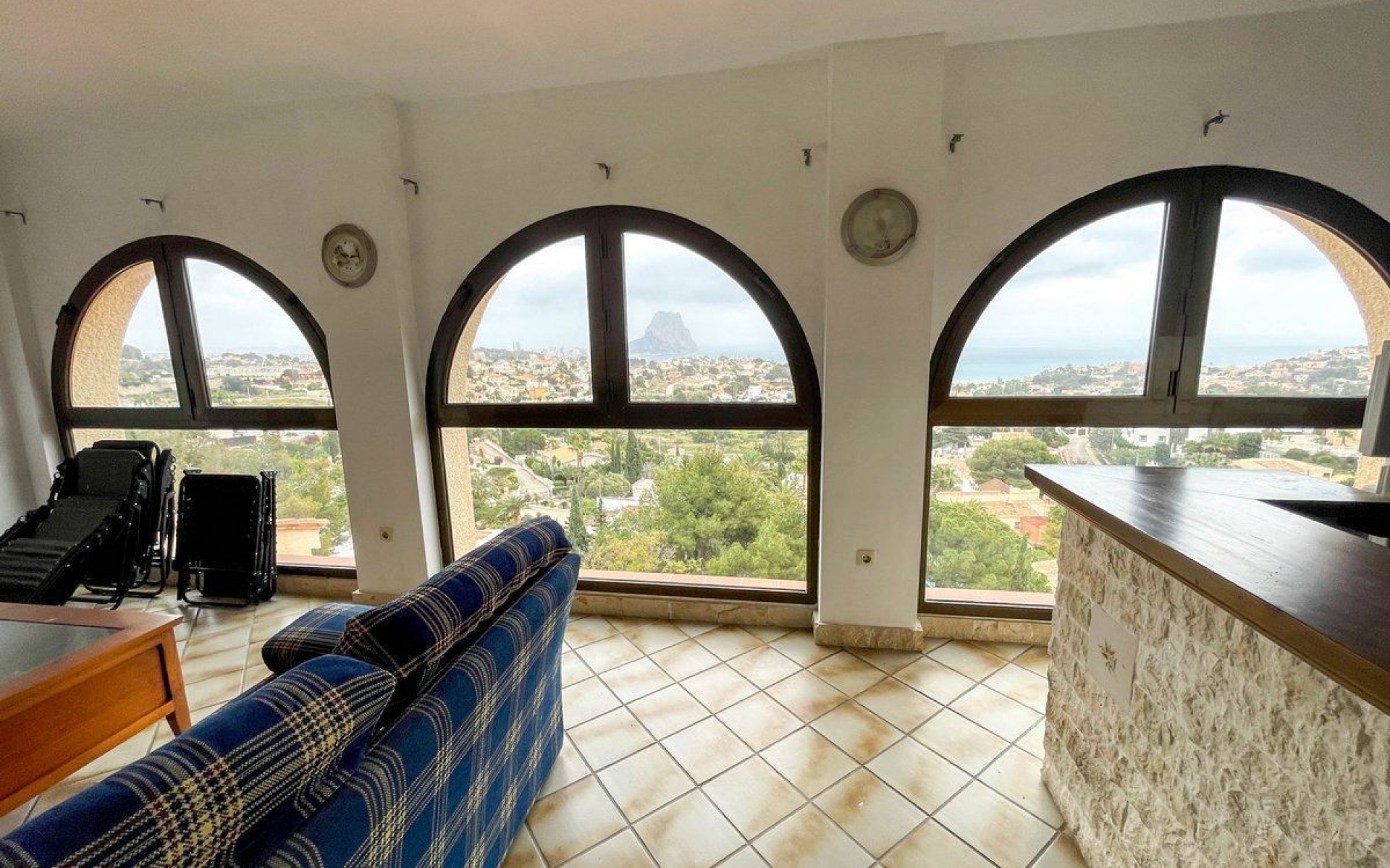 Resale - Villa - Calpe - Calpe Centro