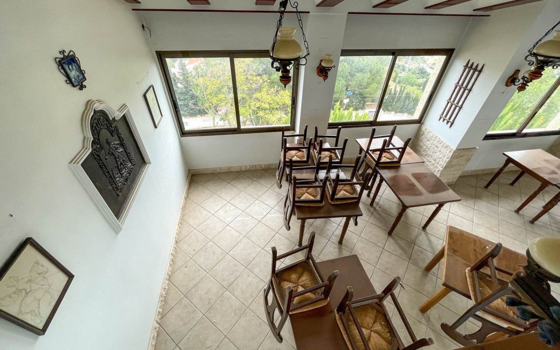 Resale - Villa - Calpe - Calpe Centro