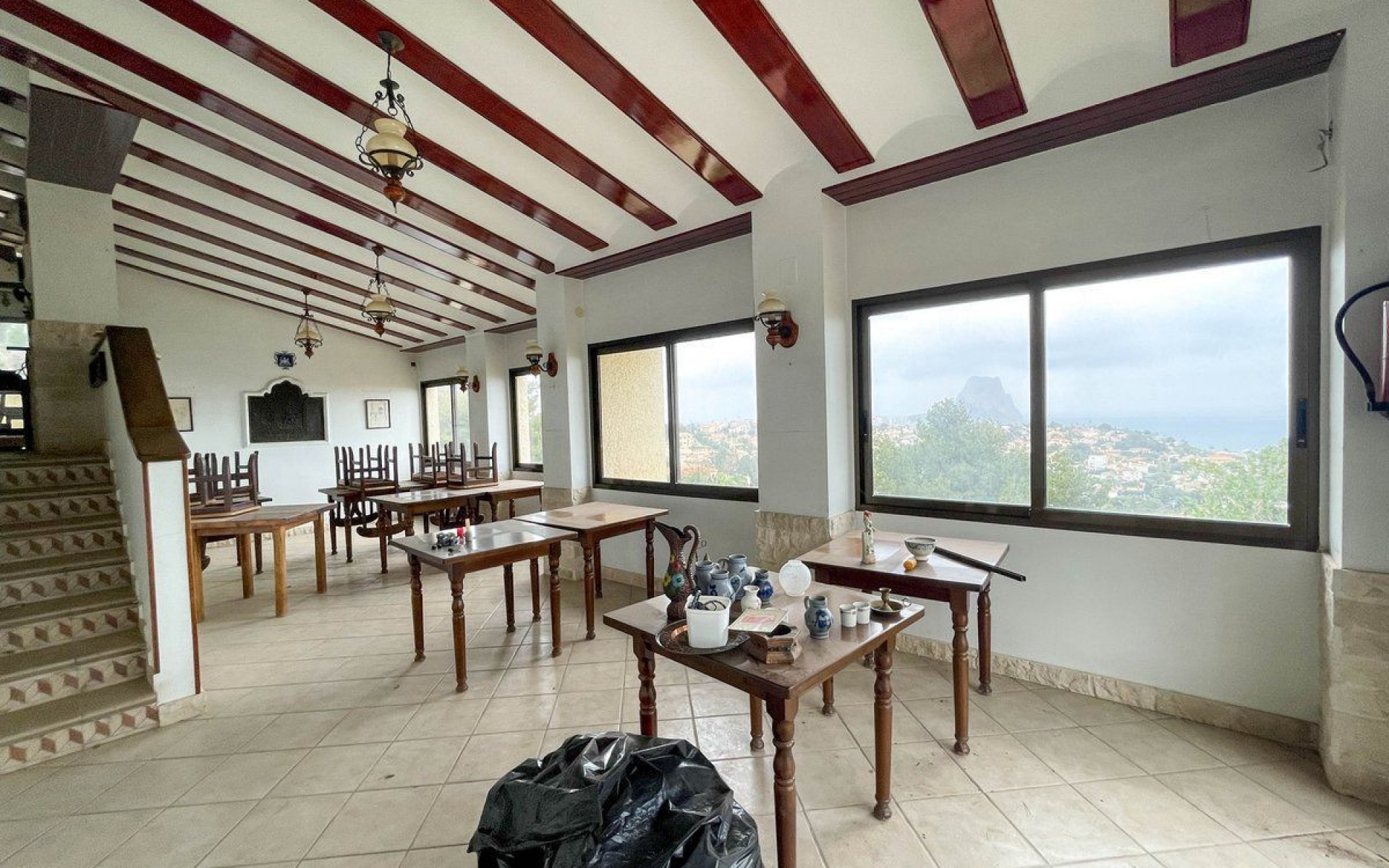 Resale - Villa - Calpe - Calpe Centro