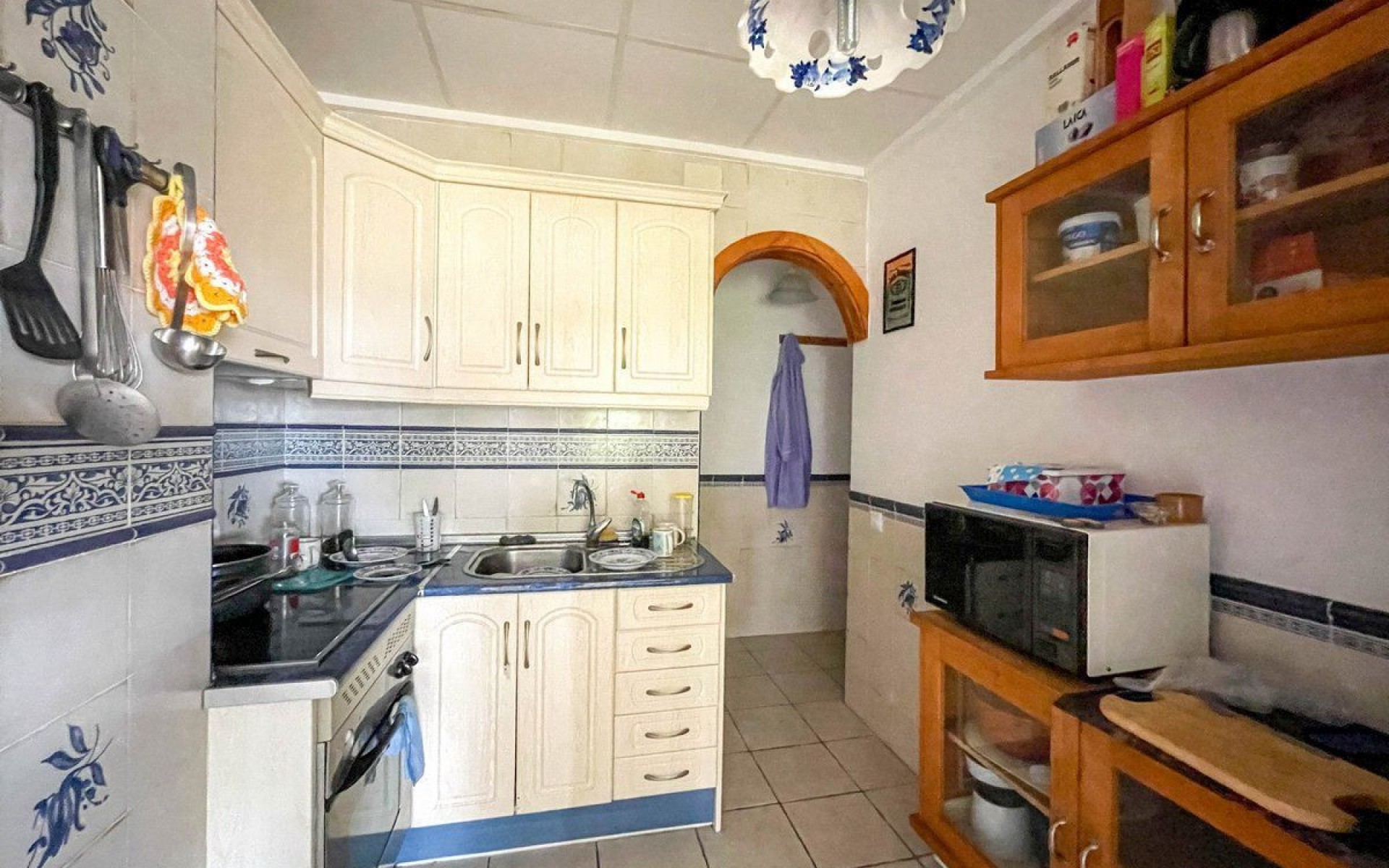 Resale - Villa - Calpe - Calpe Centro