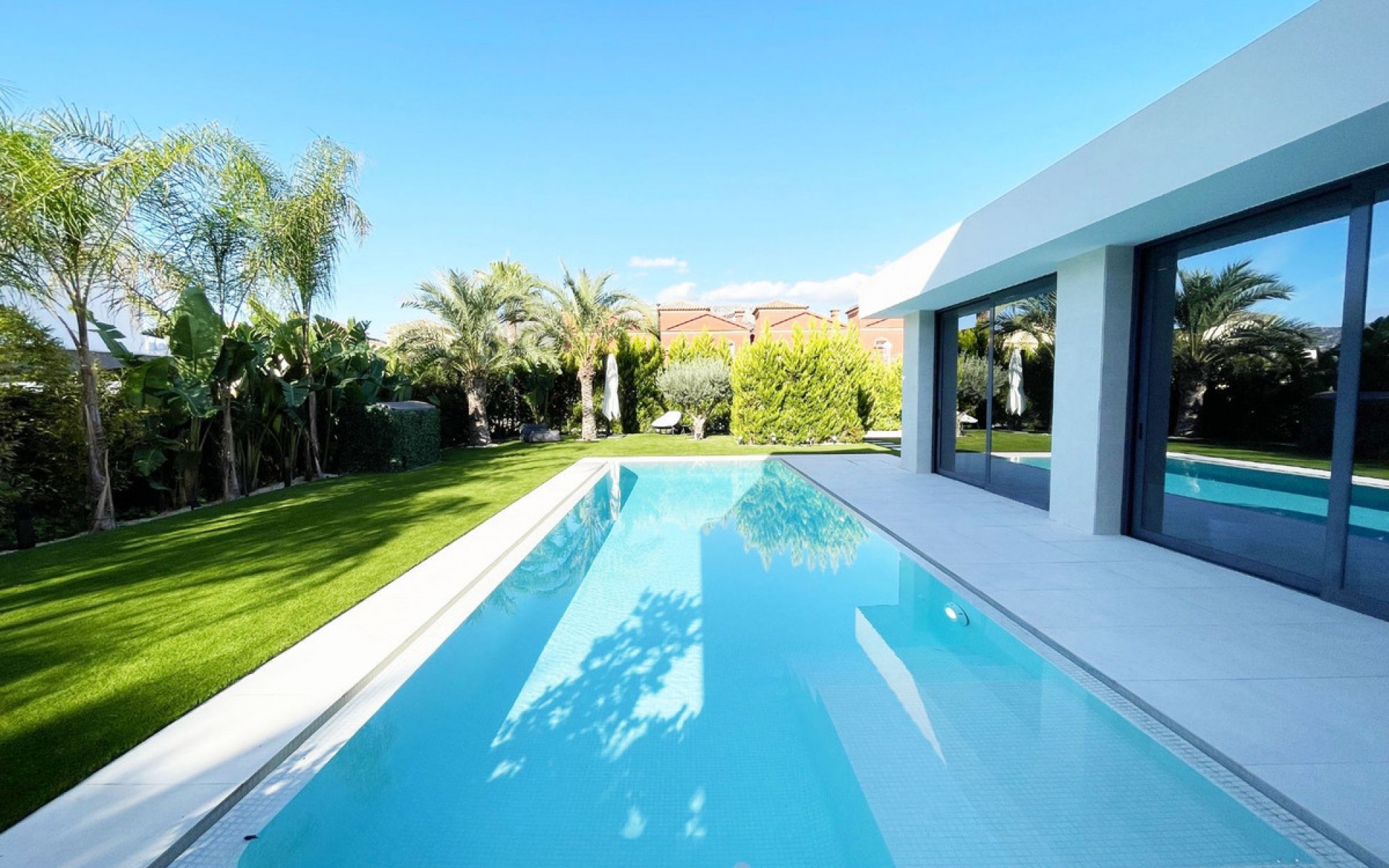 Resale - Villa - Calpe - Calpe Centro