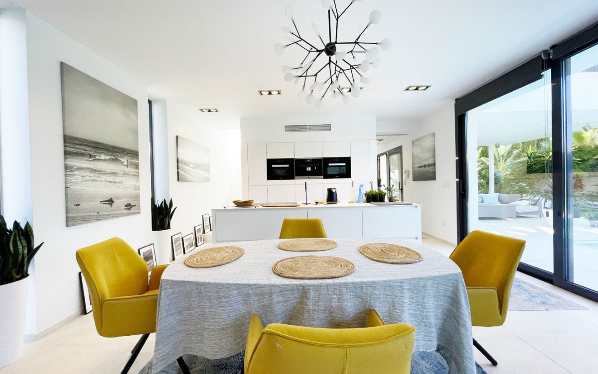 Resale - Villa - Calpe - Calpe Centro